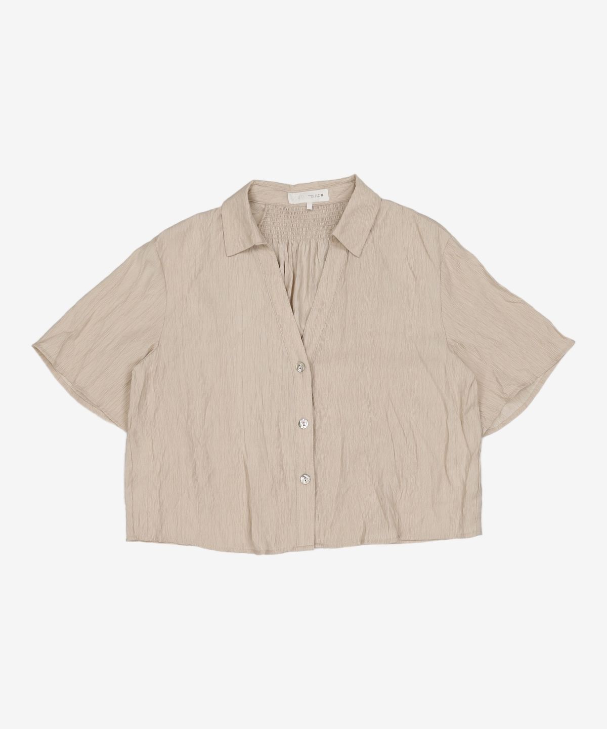 자라(ZARA) 캐주얼 셔츠 L