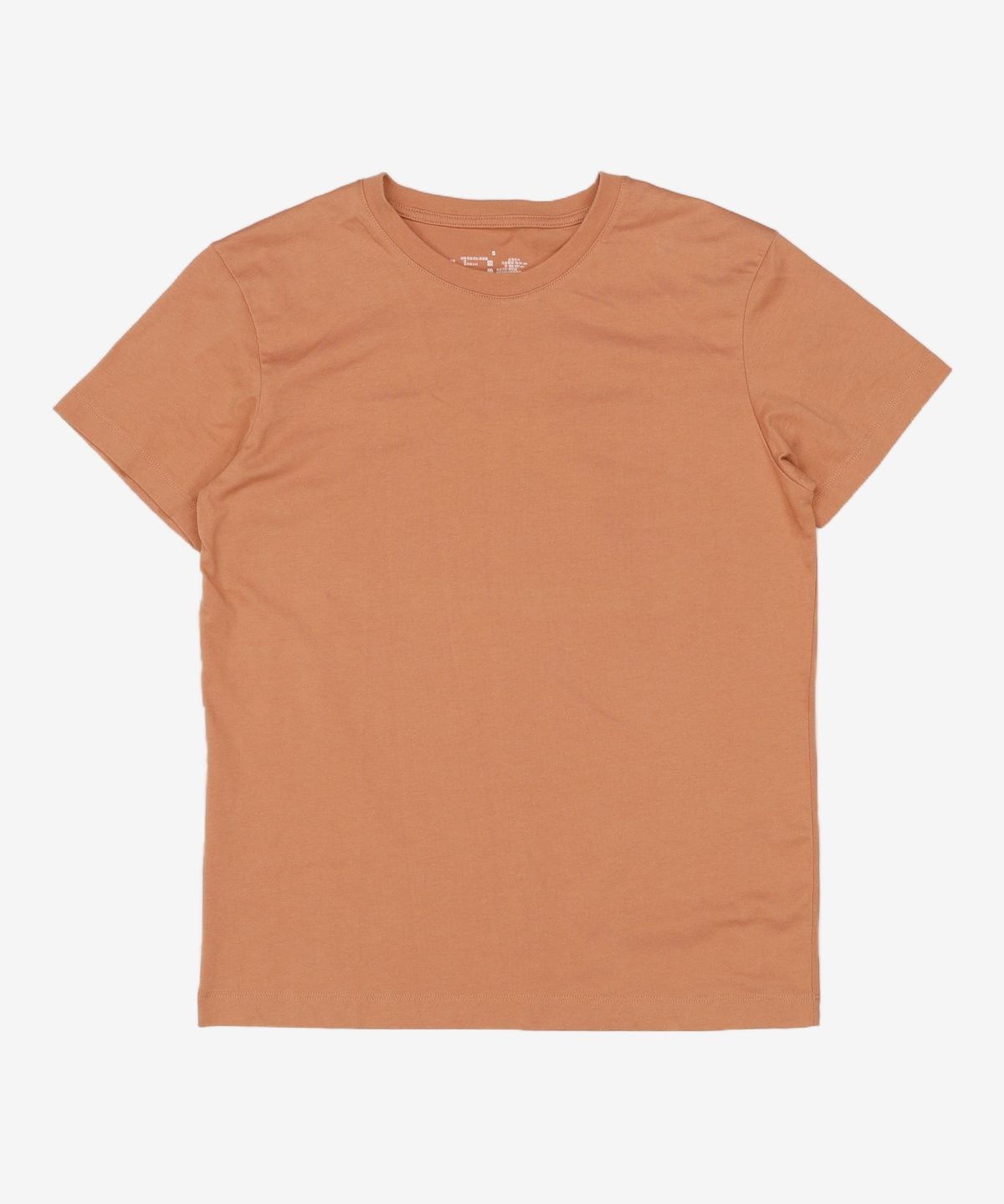 무인양품(MUJI) 반소매 티셔츠 S