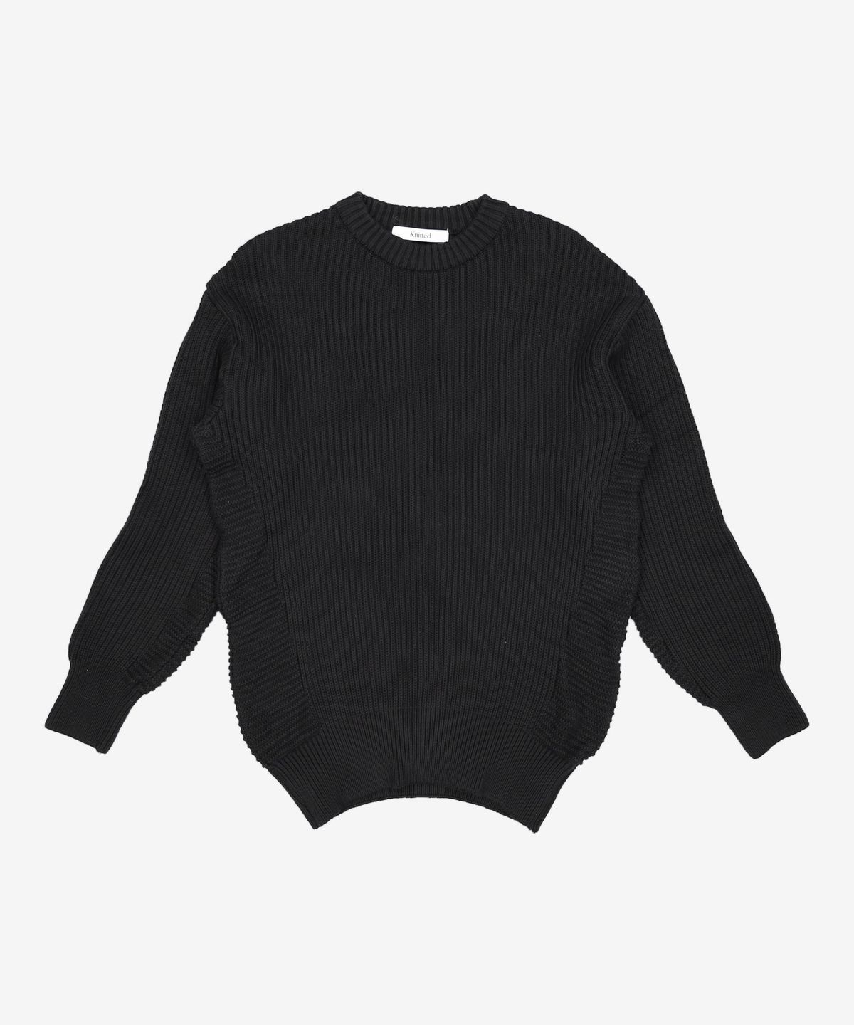 니티드(KNITTED) 니트/스웨터 XL