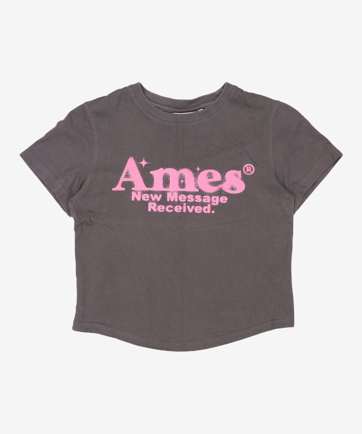 아메스 월드와이드(AMES-WORLDWIDE) 반소매 티셔츠 FREE