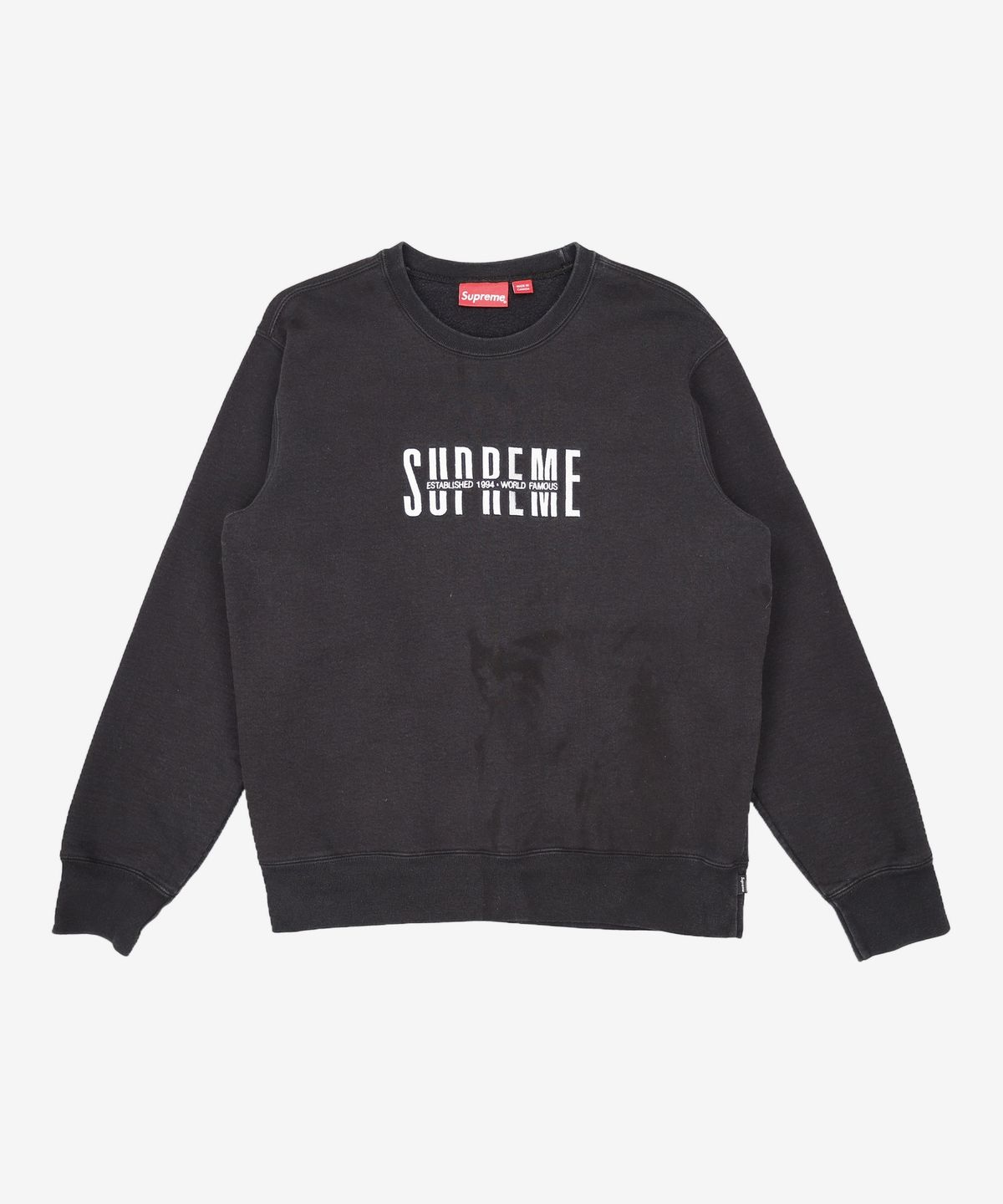 슈프림(SUPREME) 맨투맨/스웨트셔츠 FREE