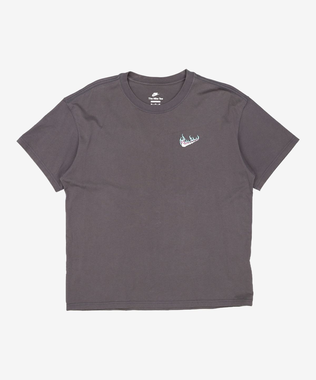 나이키(NIKE) 스포츠웨어 맥스90 티셔츠 M - 앤트러사이트 / HQ9257-060 110