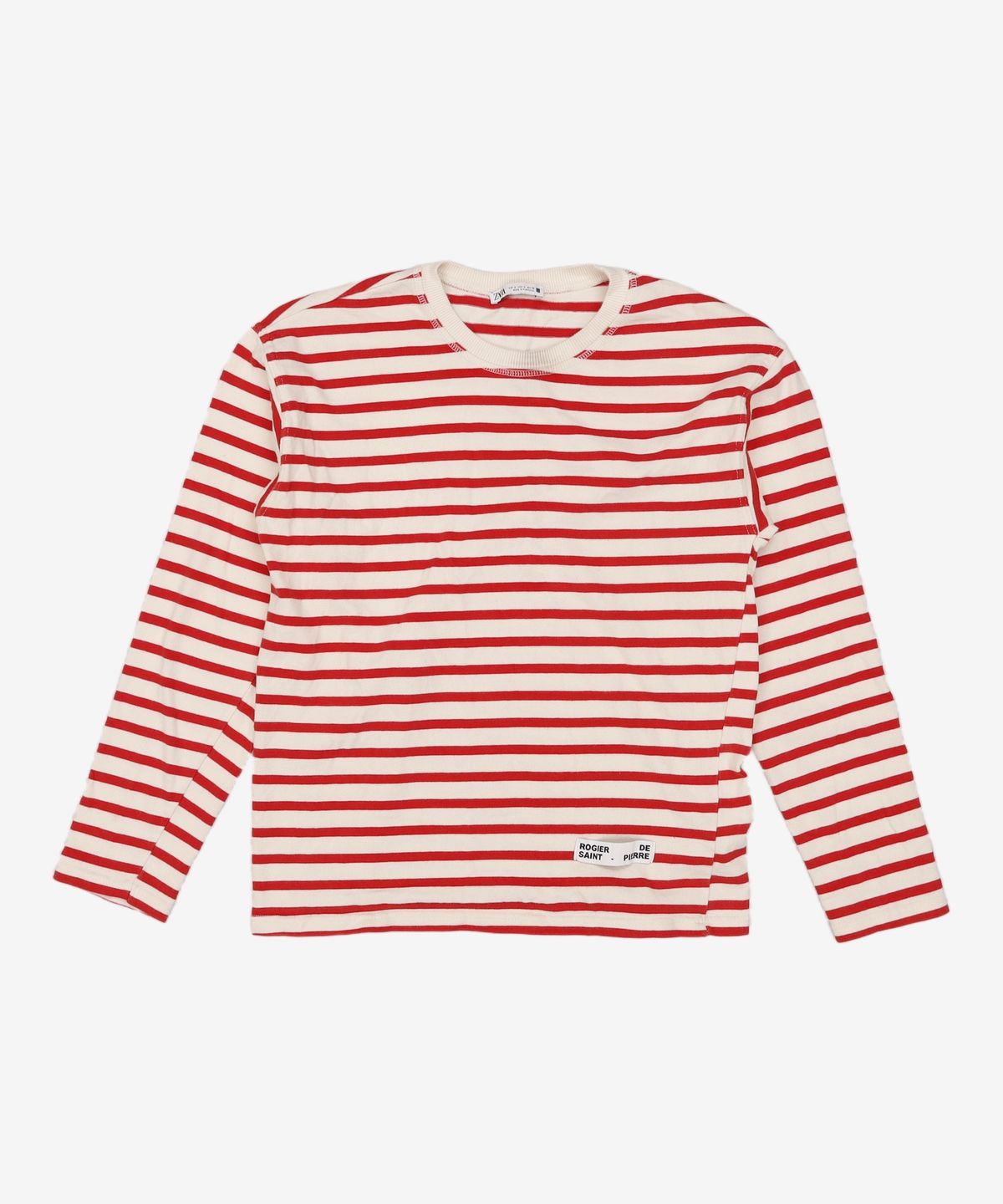 자라(ZARA) 긴소매 티셔츠 S