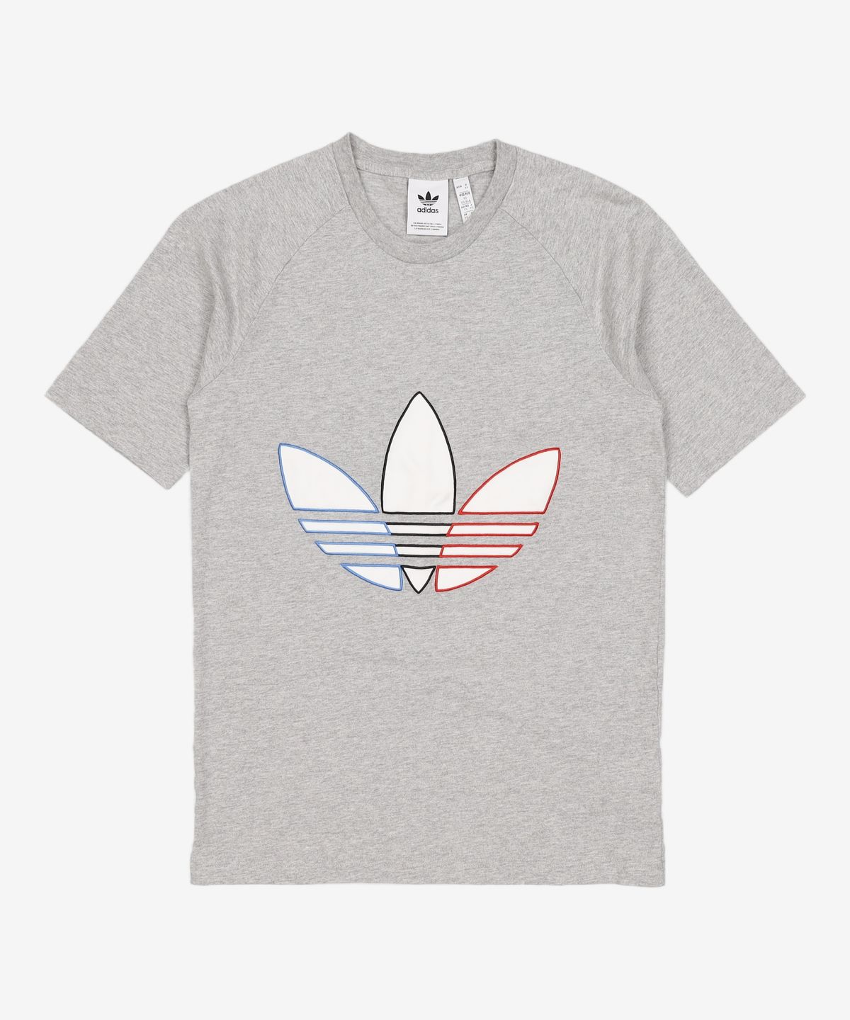 아디다스(ADIDAS) 반소매 티셔츠 XS