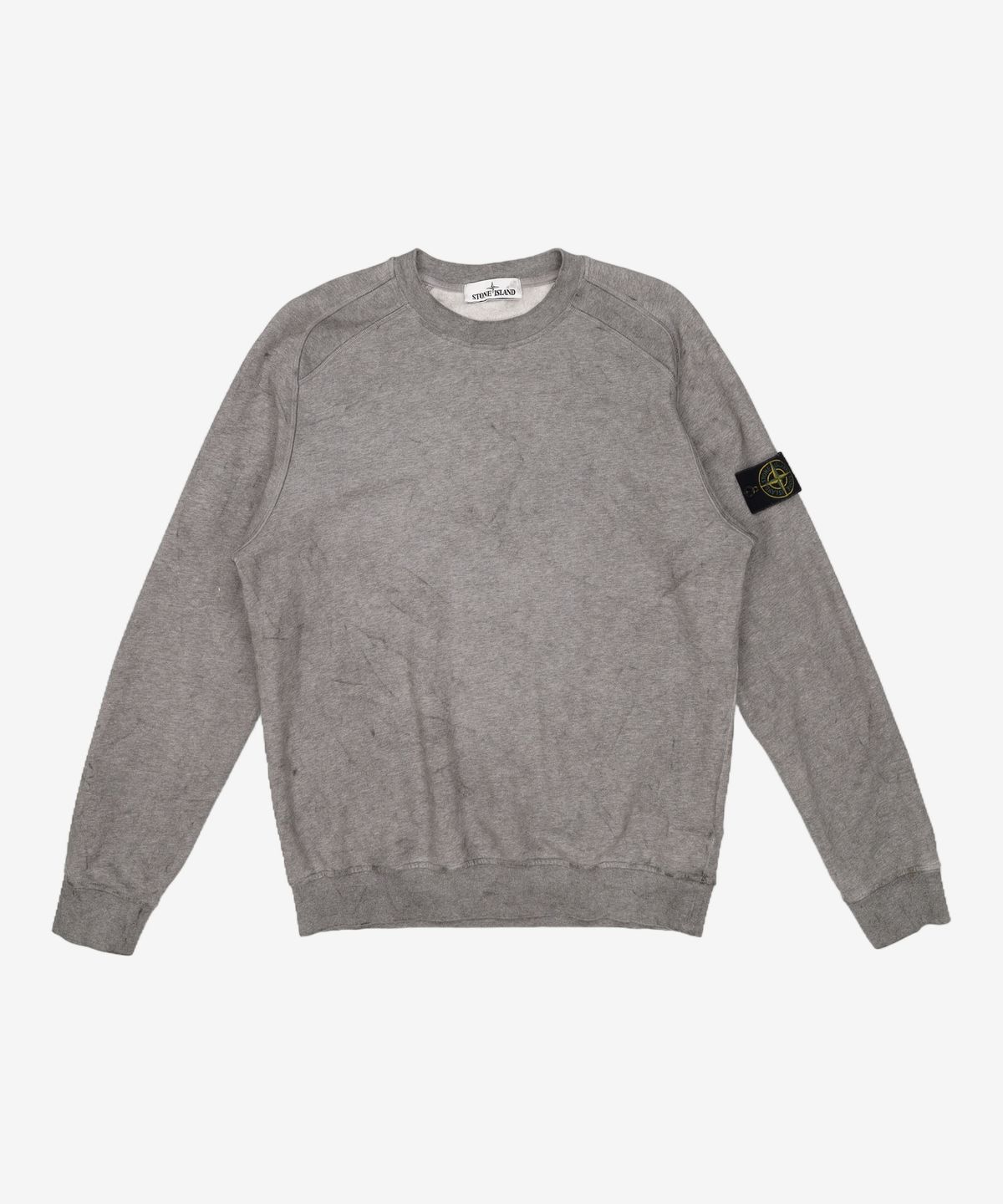 스톤아일랜드(STONE ISLAND) 맨투맨/스웨트셔츠 L