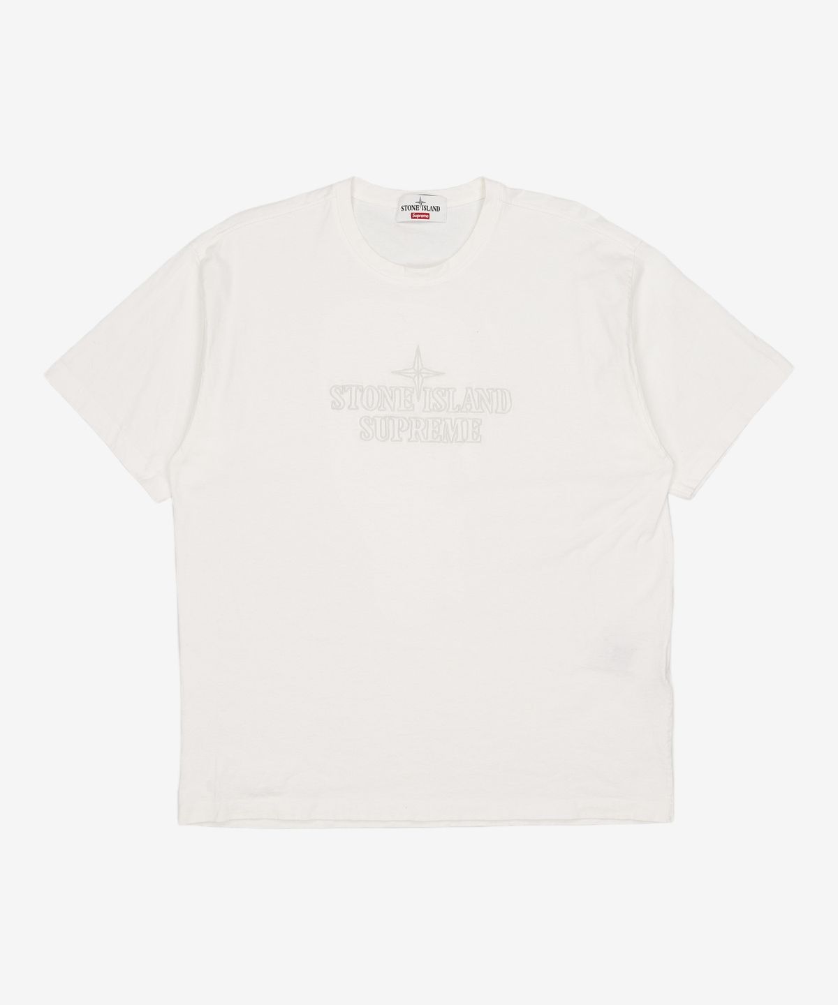 스톤아일랜드(STONE ISLAND) 반소매 티셔츠 100