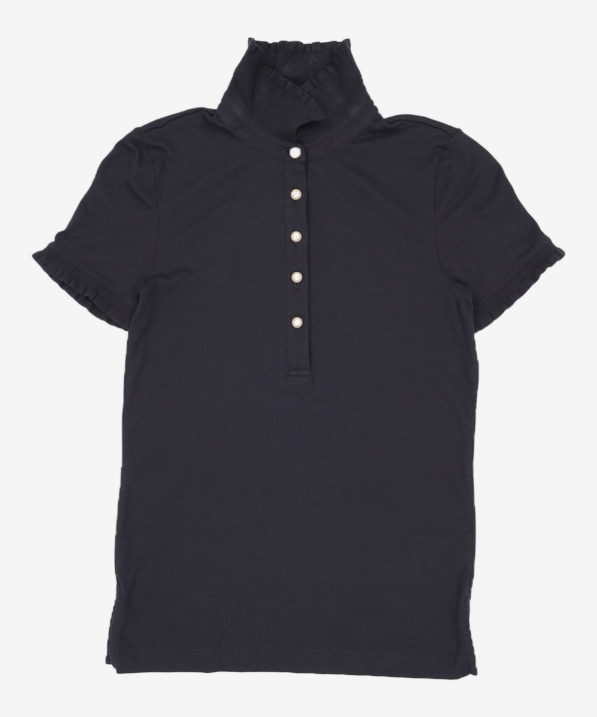 토리버치(TORYBURCH) 피케/카라 티셔츠 XS