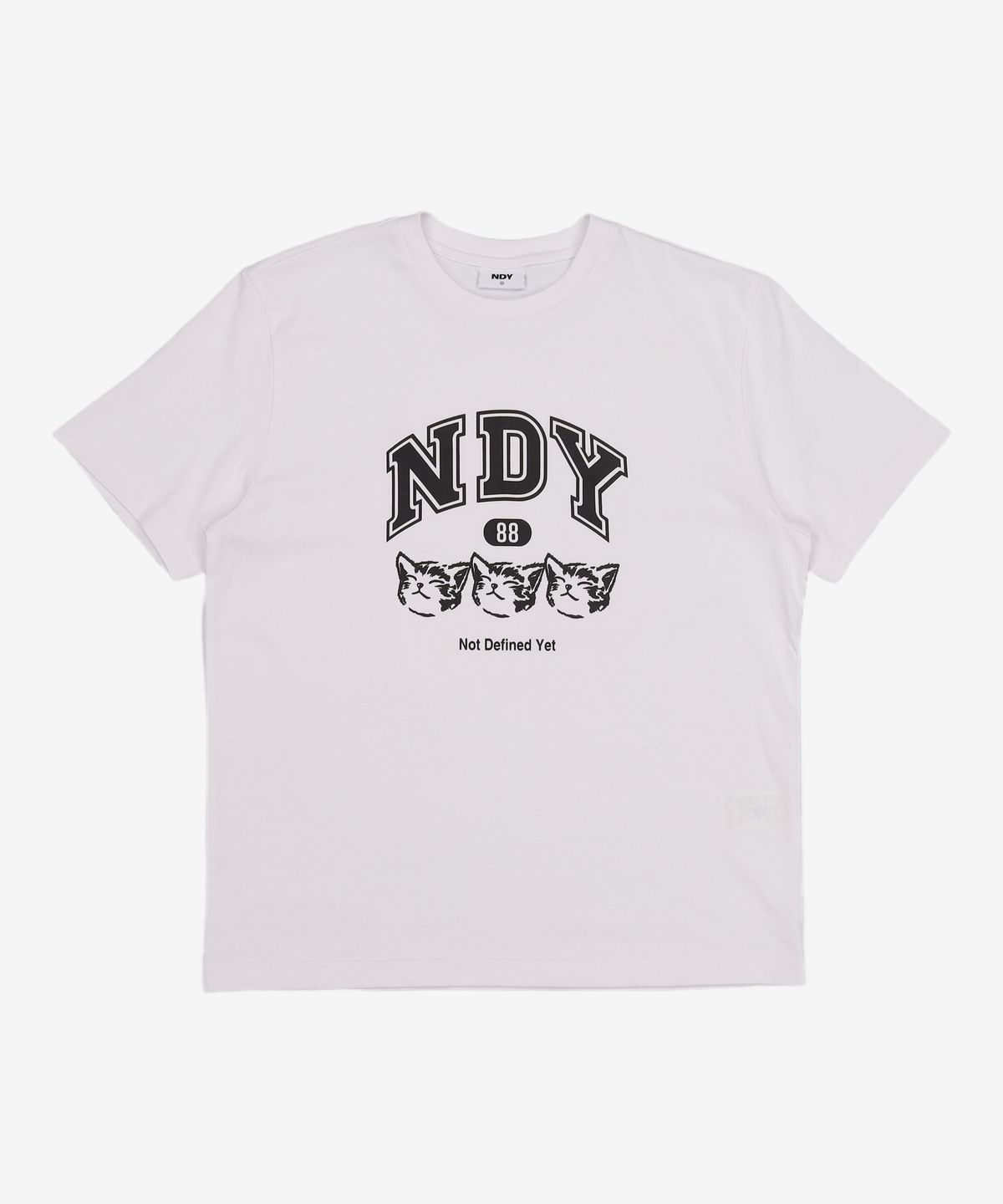 엔디와이(NDY) 반소매 티셔츠 XS
