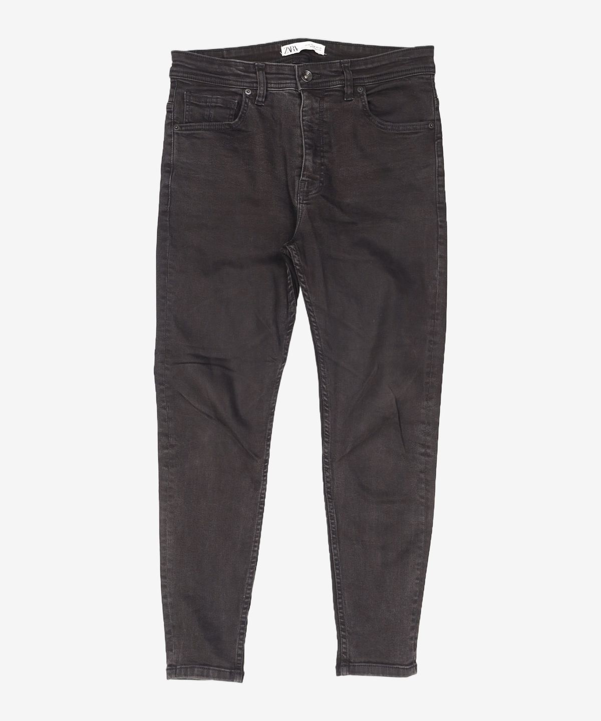 자라(ZARA) 청/데님 팬츠 32