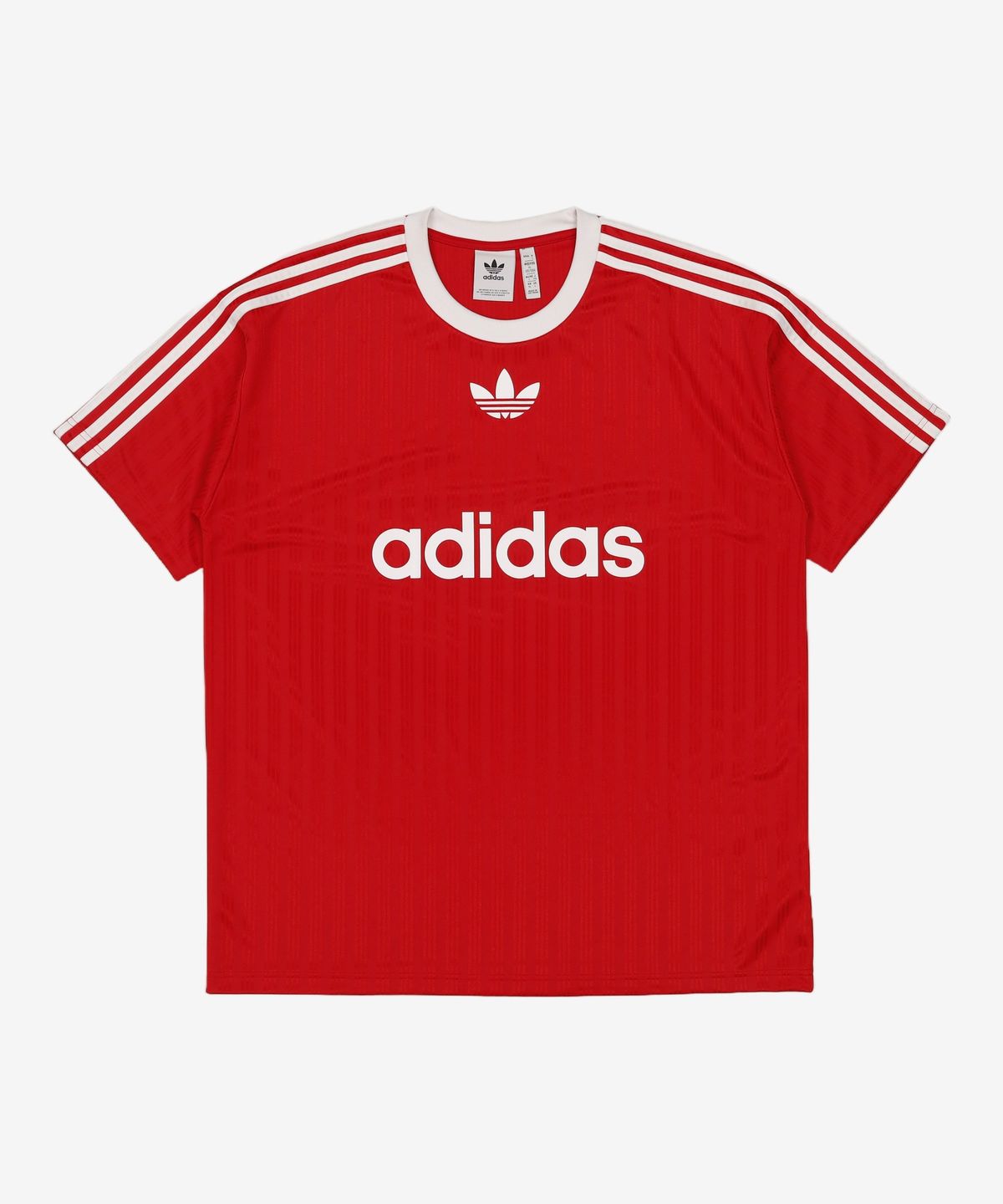 아디다스(ADIDAS) 폴리 티셔츠 - 스칼렛 / IM9458 XL