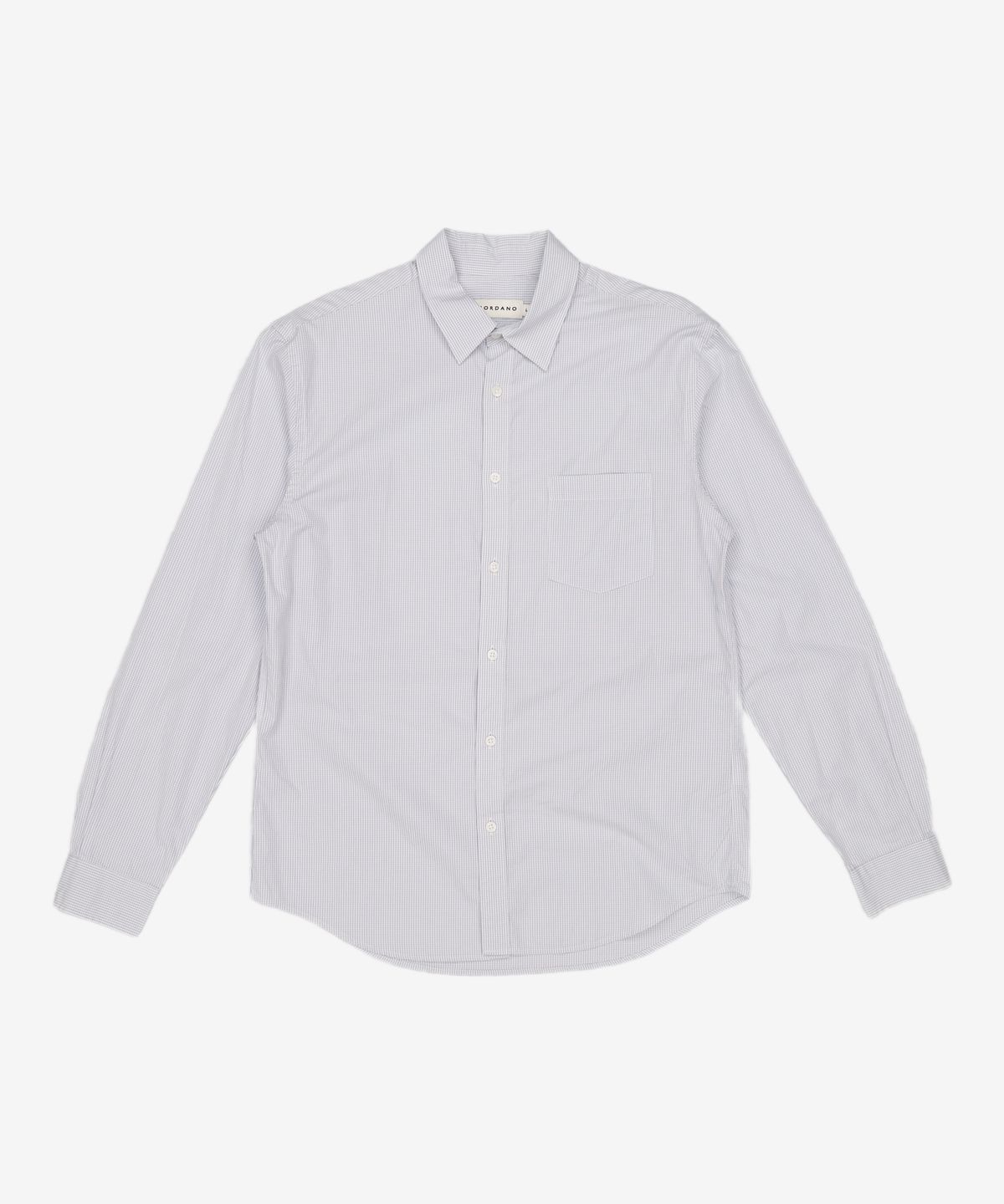 지오다노(GIORDANO) 캐주얼 셔츠 L