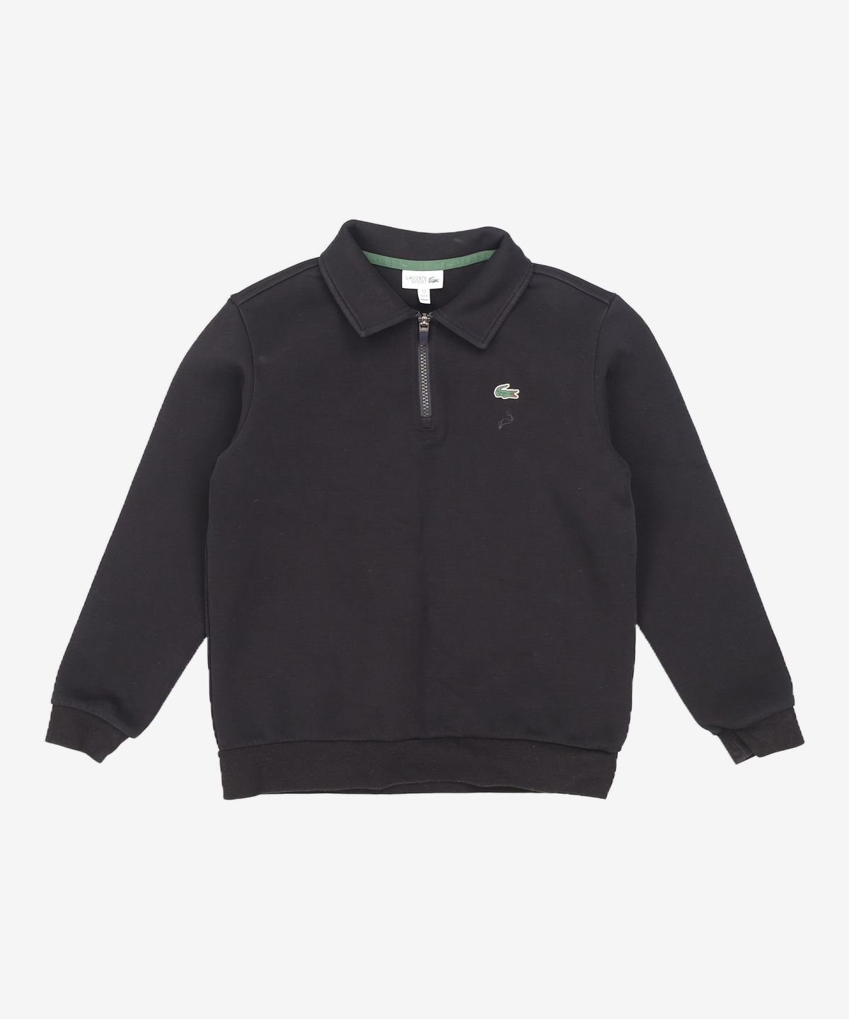 라코스테 키즈(LACOSTE KIDS) 키즈 남아 테니스 카라 풀오버 SJ602E-53N 031 12A