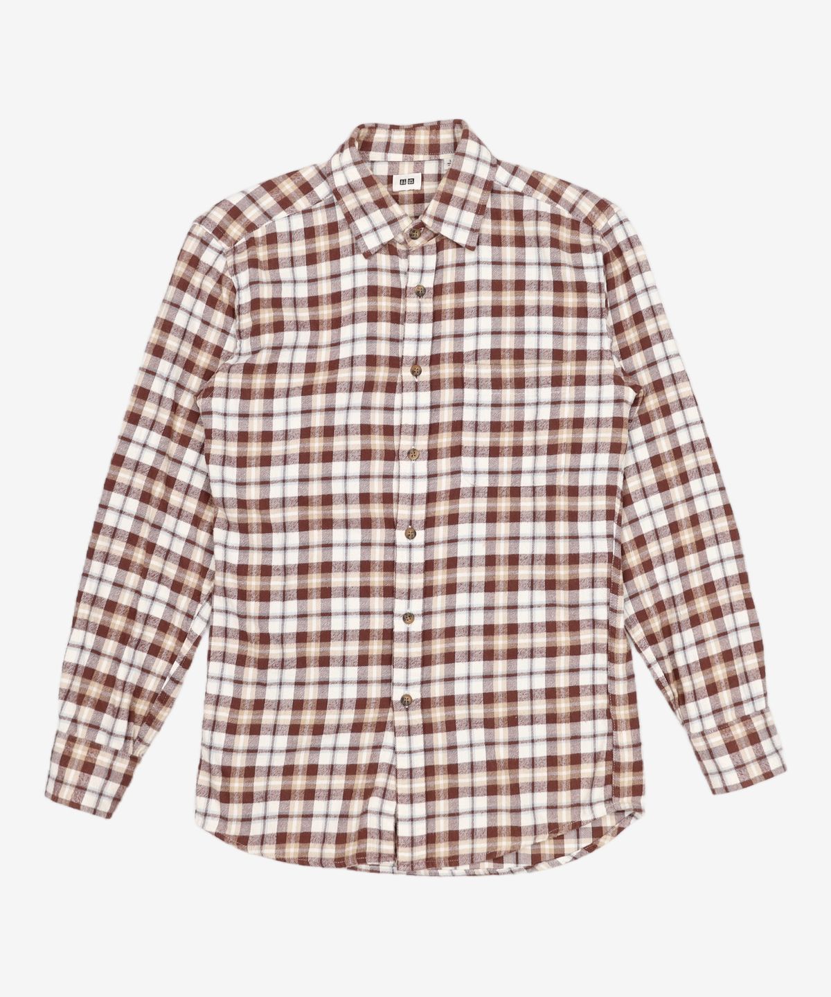 유니클로(UNIQLO) 캐주얼 셔츠 S
