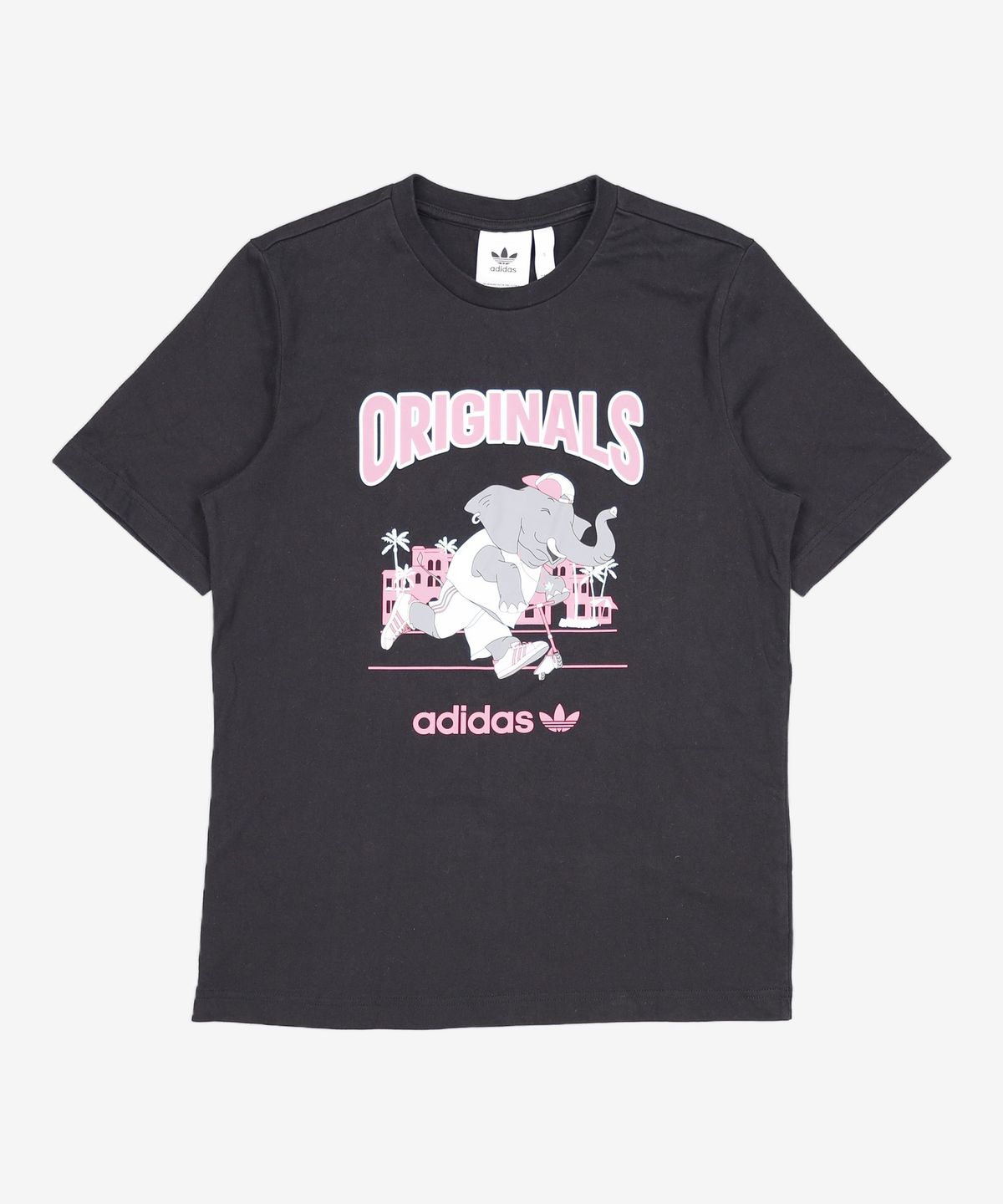 아디다스(ADIDAS) 반소매 티셔츠 S