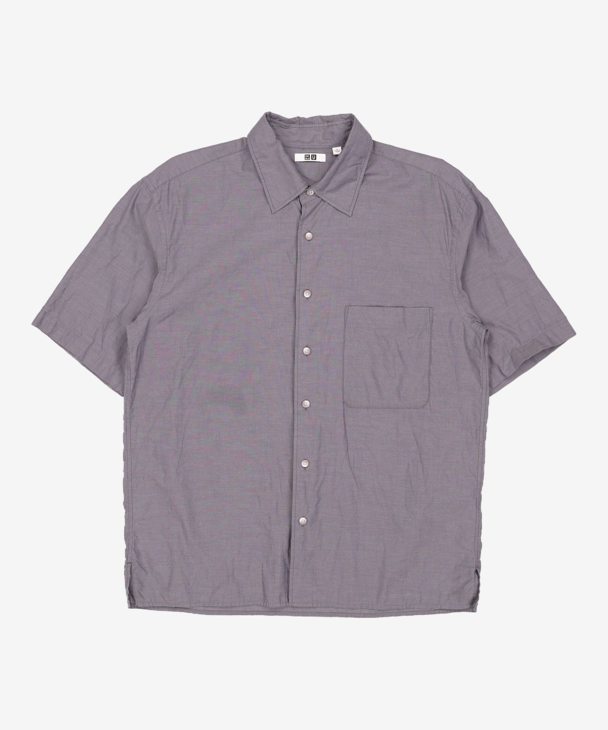 유니클로(UNIQLO) 캐주얼 셔츠 L