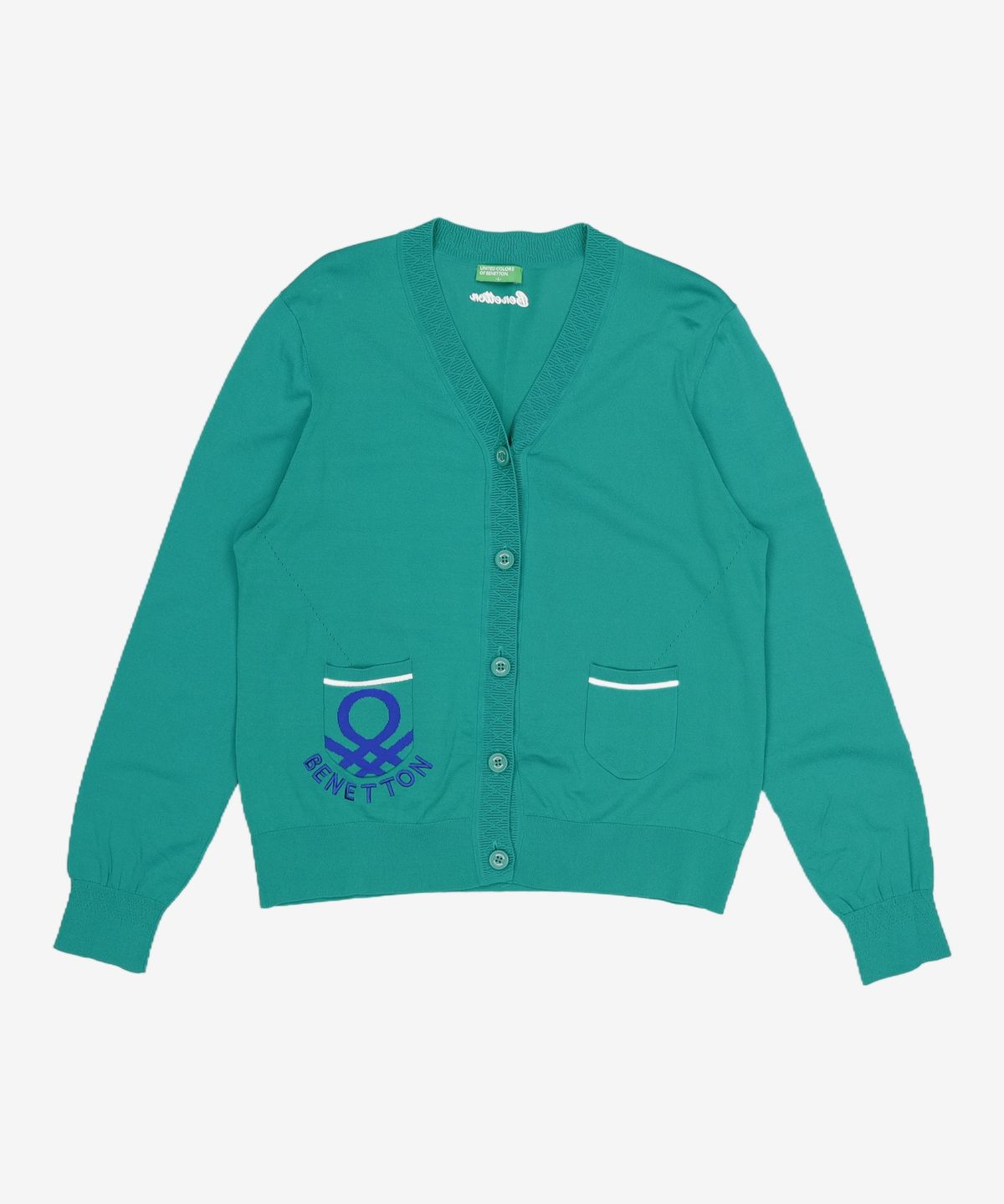 베네통(BENETTON) 카디건 L