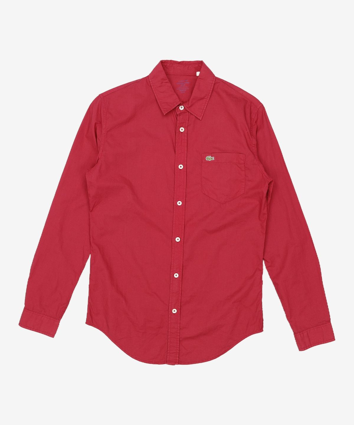 라코스테(LACOSTE) 캐주얼 셔츠 38