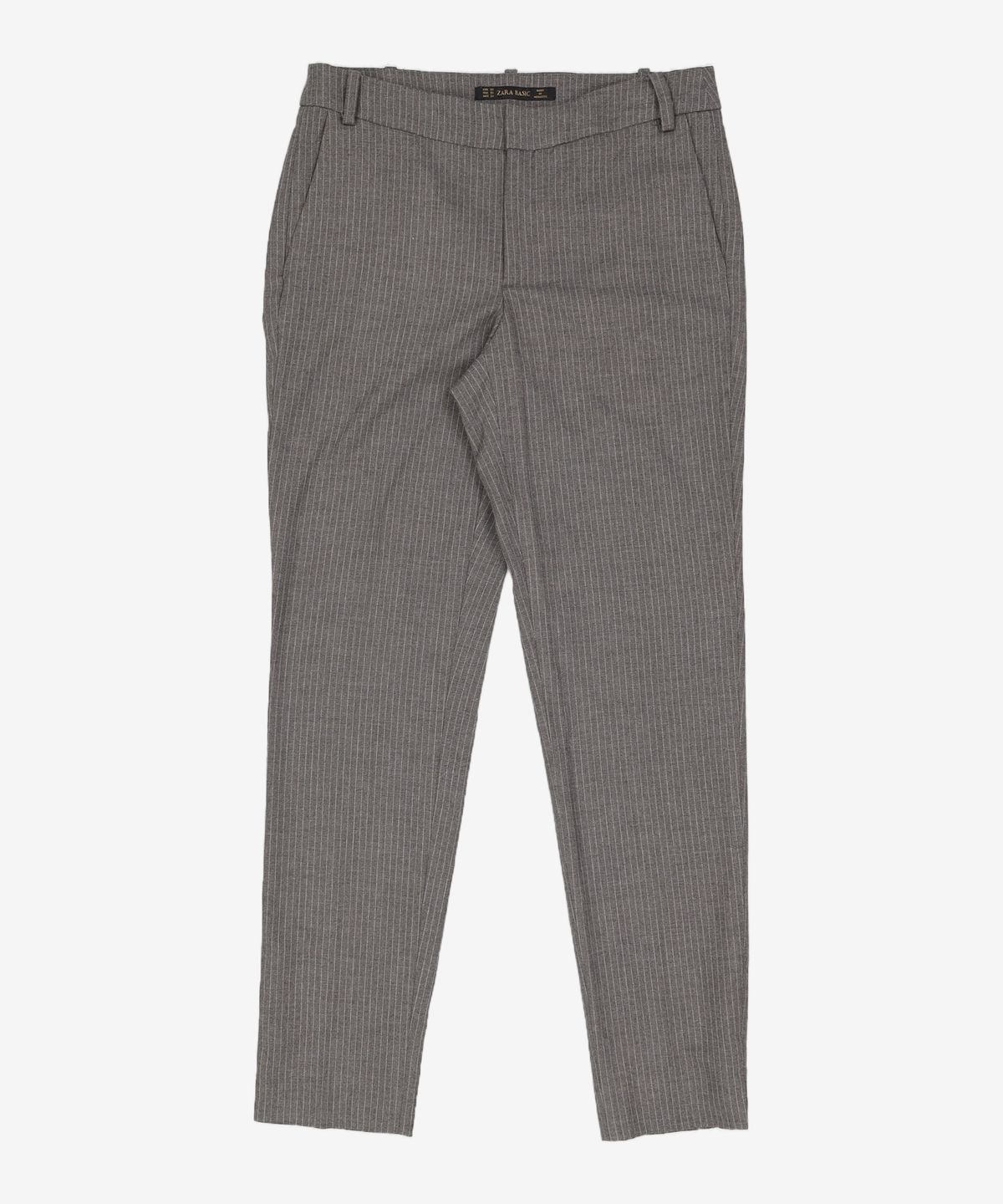 자라 베이직(ZARA BASIC) 슈트 팬츠/슬랙스 XS