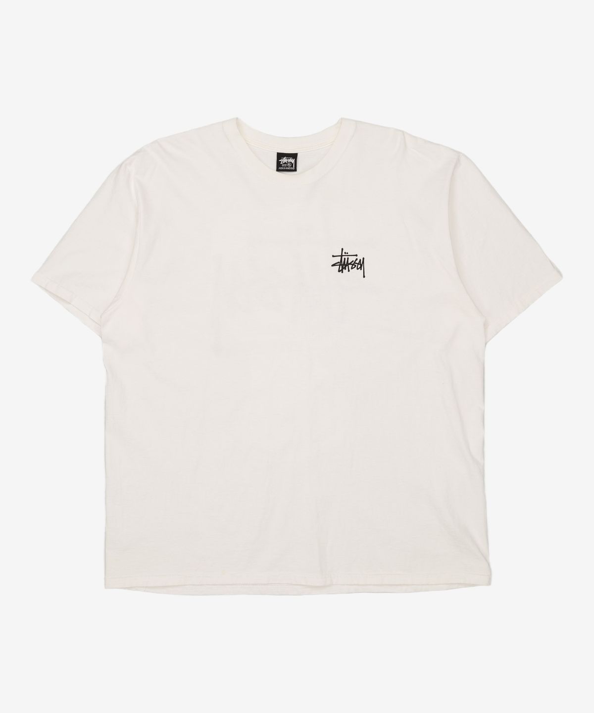 스투시(STUSSY) 반소매 티셔츠 XL