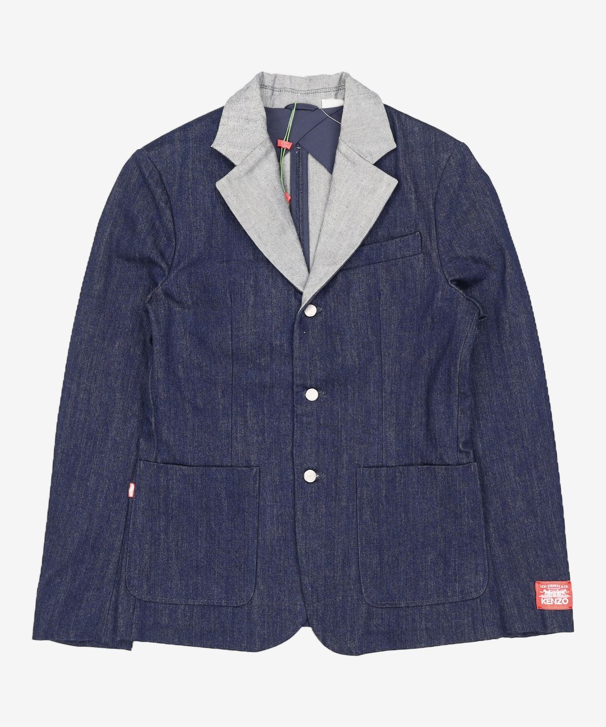 리바이스(LEVI'S) Levi s® x KENZO 데님 블레이저_A6831-0000 S