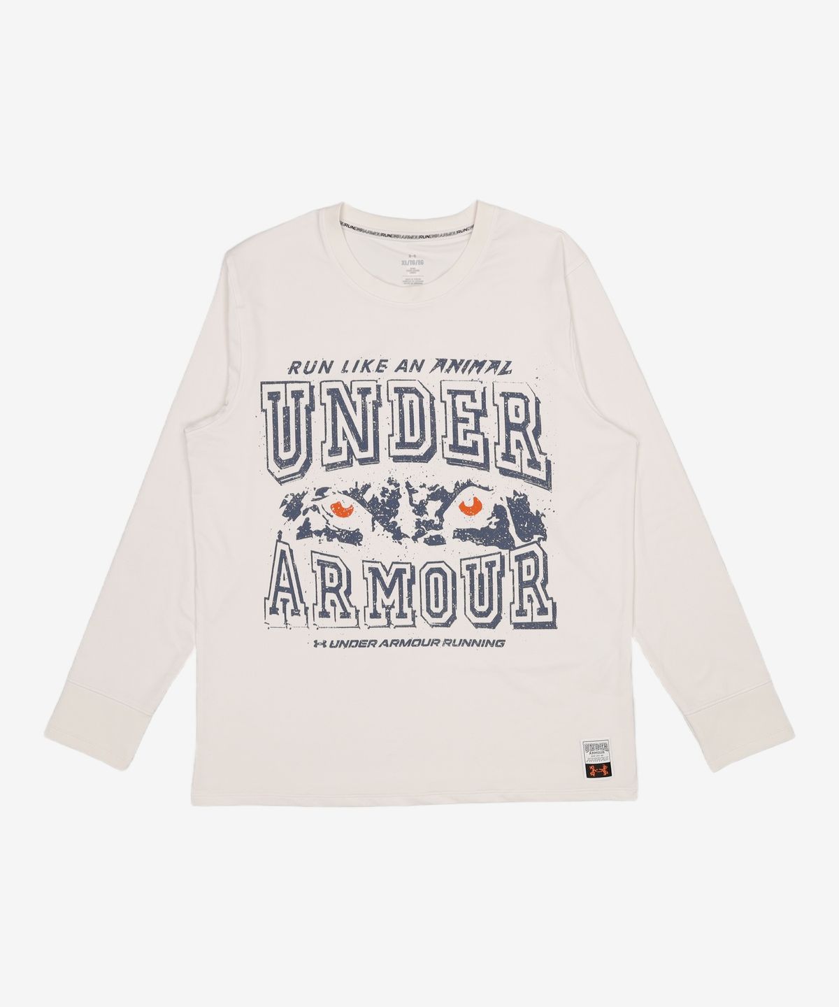 언더아머(UNDERARMOUR) 긴소매 티셔츠 XL