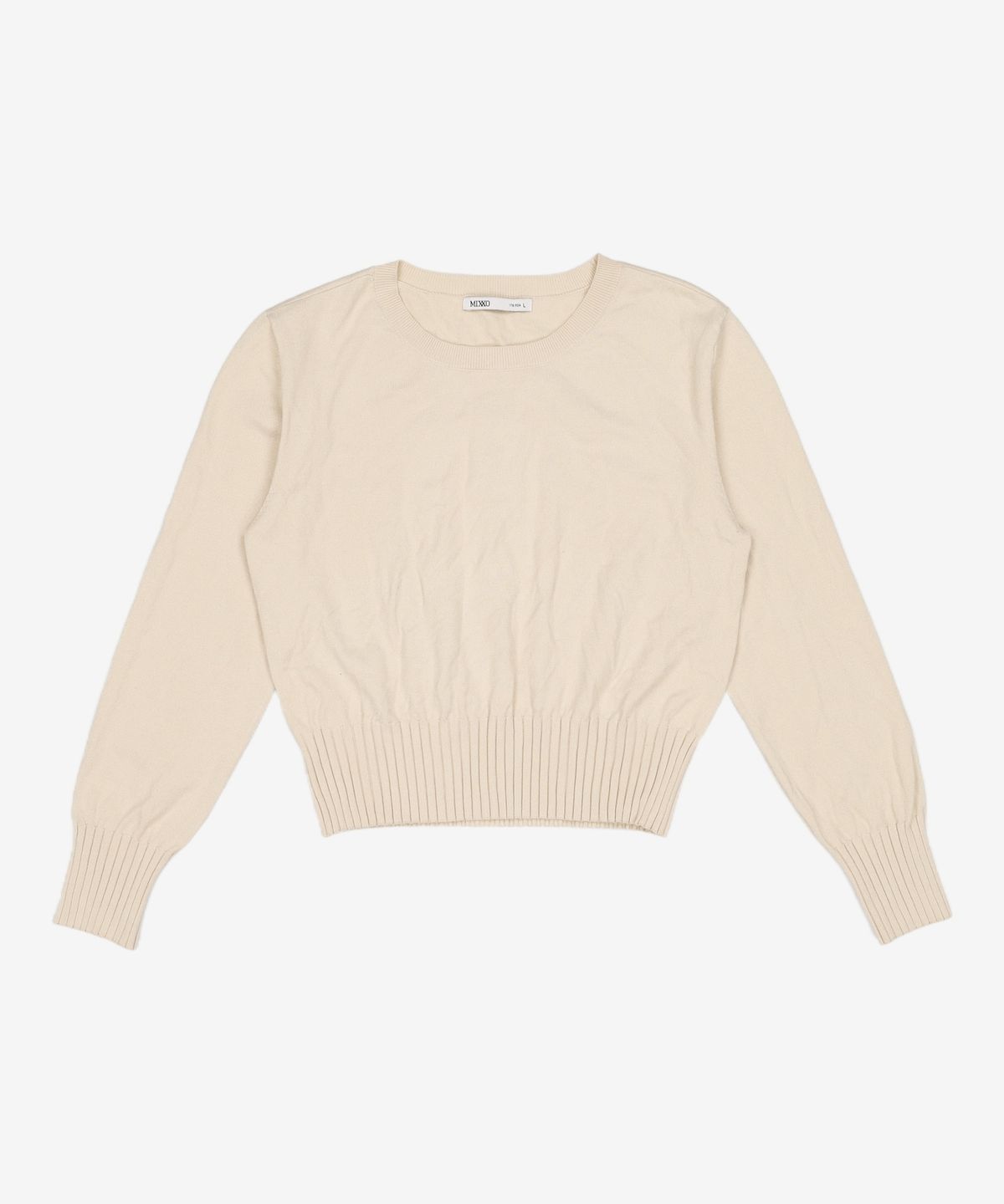 미쏘(MIXXO) 니트/스웨터 L