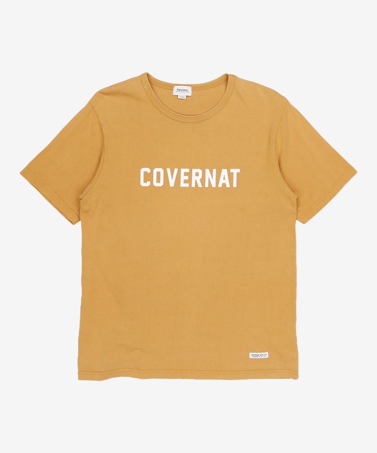 커버낫(COVERNAT) 반소매 티셔츠 L