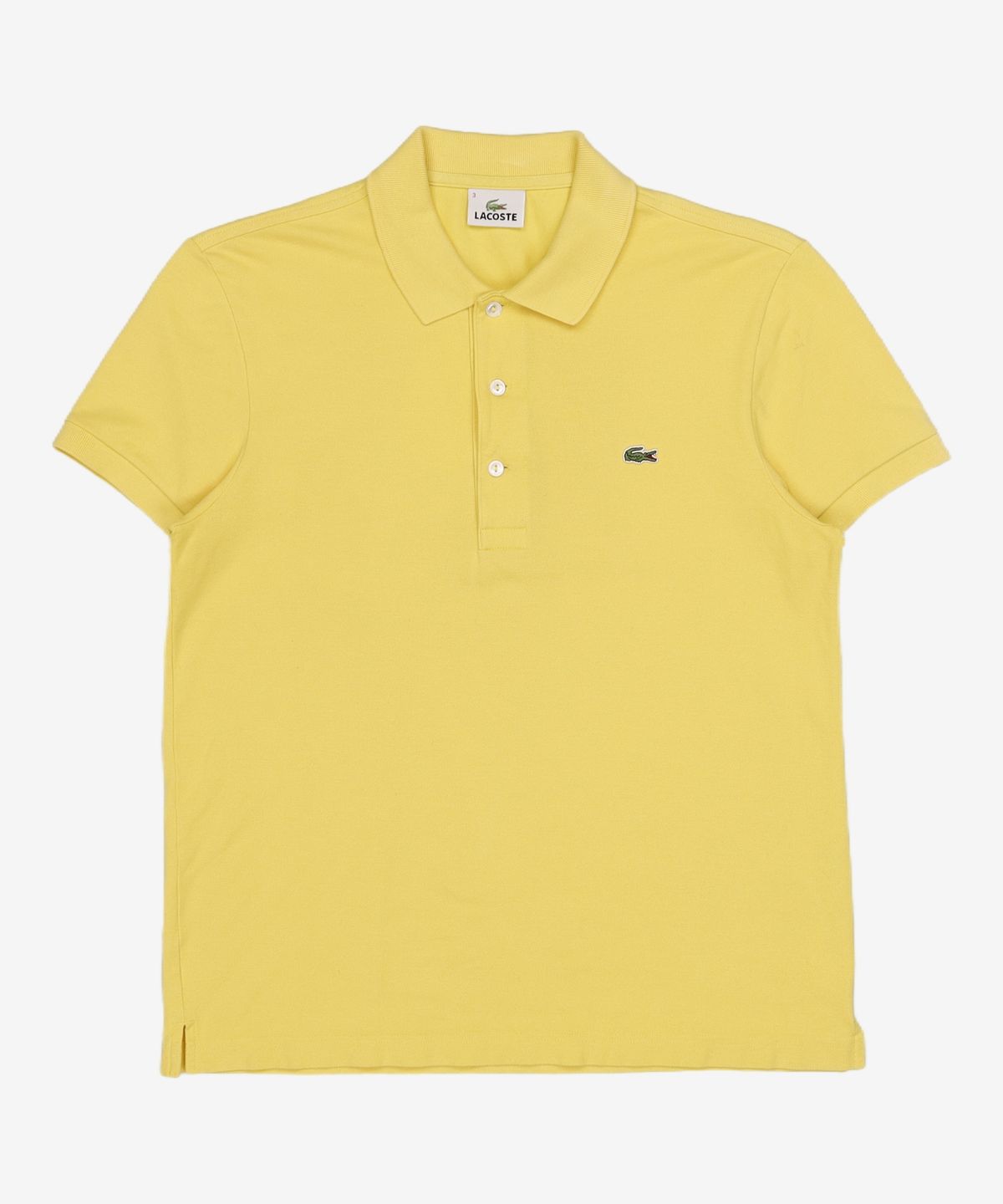 라코스테(LACOSTE) 피케/카라 티셔츠 3