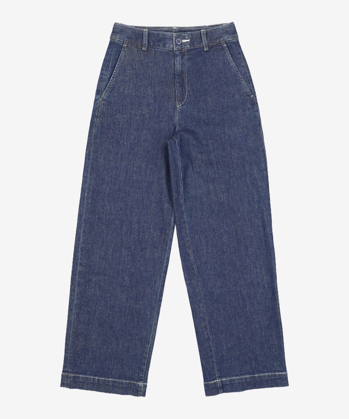 유니클로(UNIQLO) 청/데님 팬츠 S