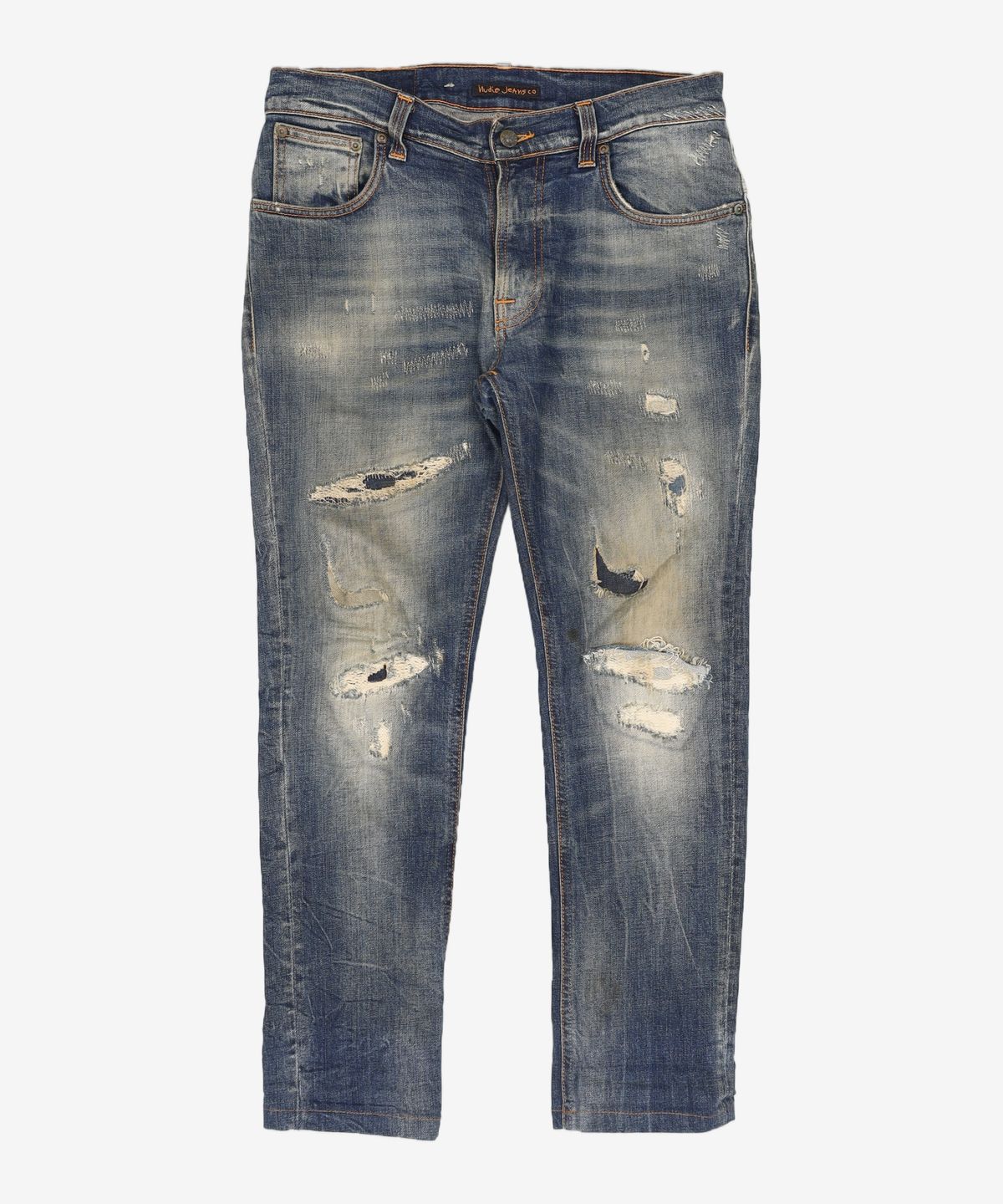 누디진(NUDIEJEANS) 청/데님 팬츠 W31 L30