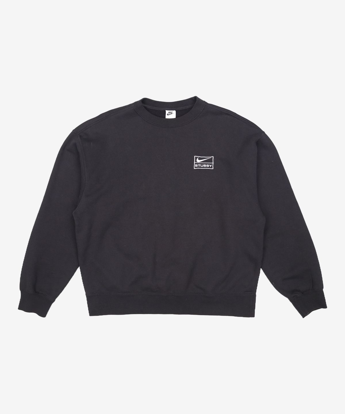 나이키 X 스투시(NIKE X STUSSY) 맨투맨/스웨트셔츠 L