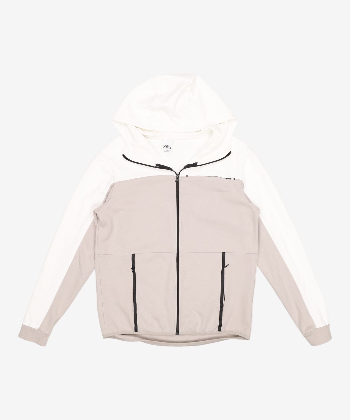 자라(ZARA) 후드 집업 M