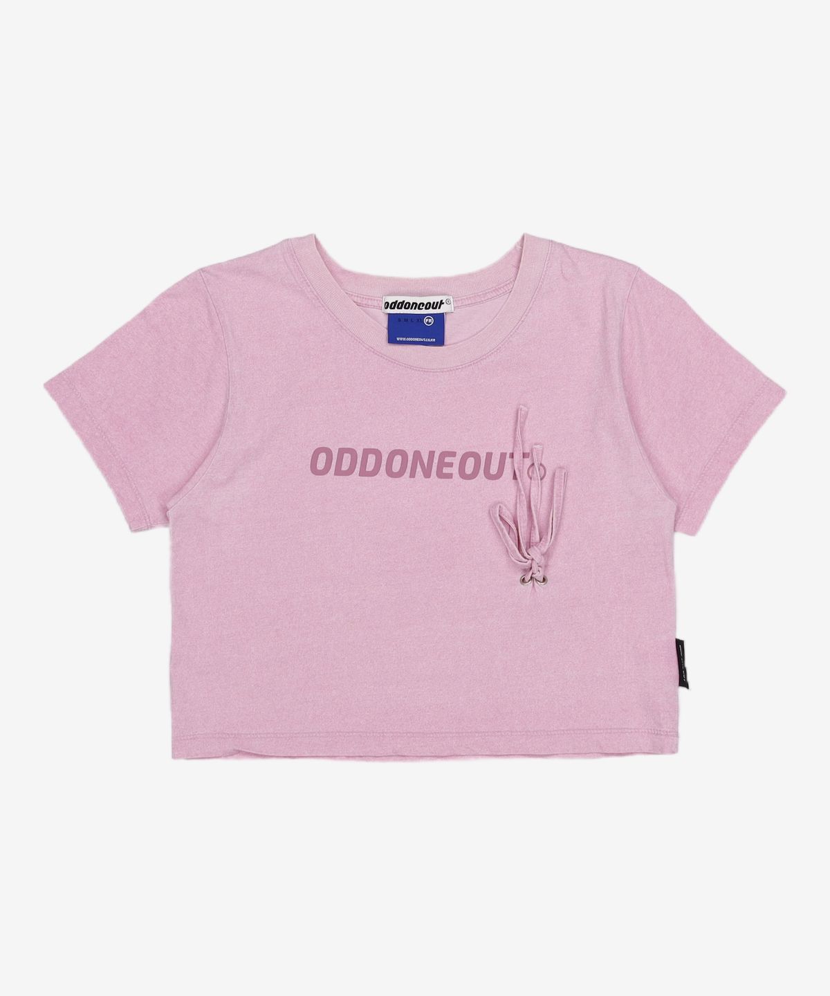 오드원아웃(ODDONEOUT) 반소매 티셔츠 FR