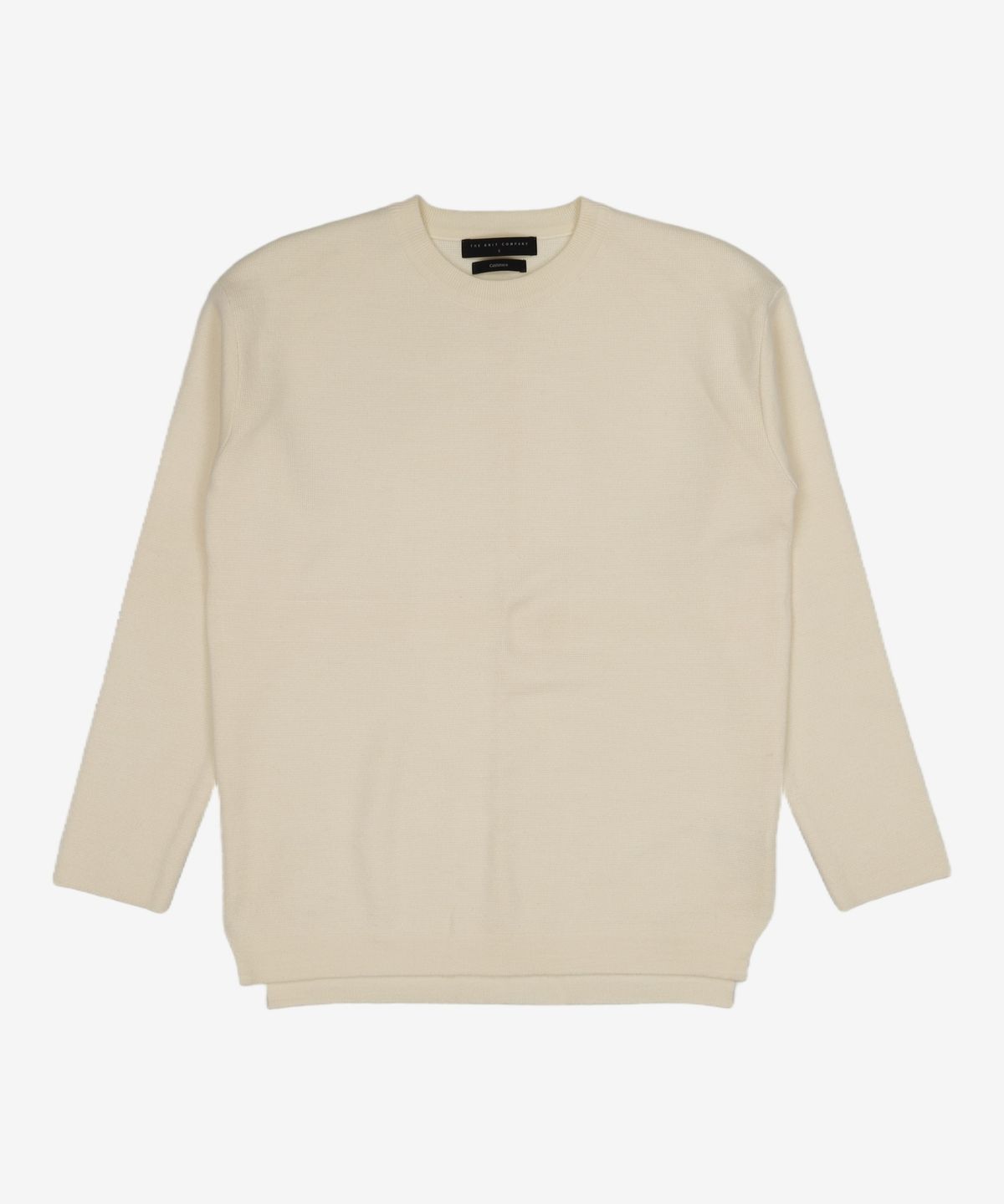 더니트컴퍼니(THEKNITCOMPANY) 20SS 미니멀 세미오버 니트 (6컬러) S