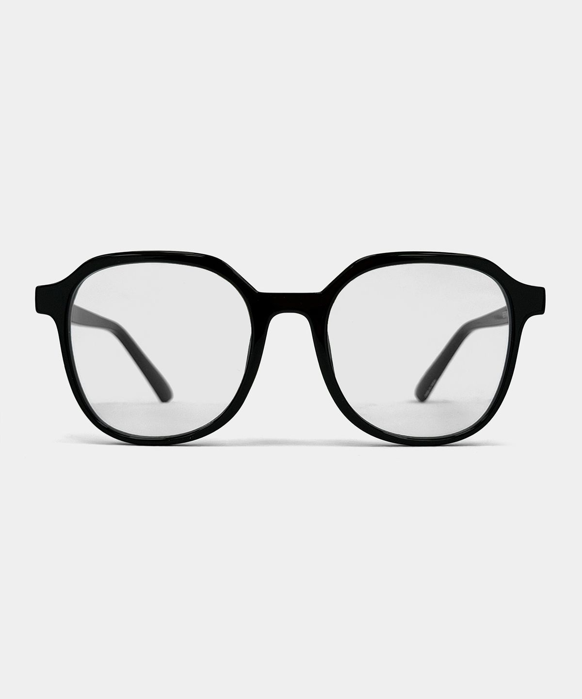 플라이크(FLYQ) RETRO DAEDU B1 BLACK_안경