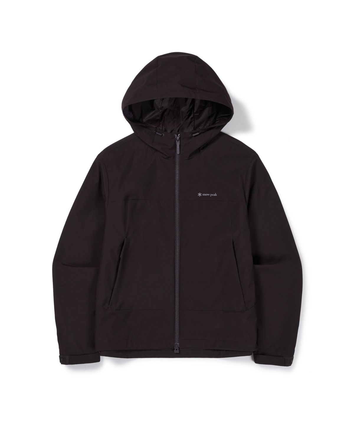 스노우피크 어패럴(SNOWPEAK APPAREL) 2L 여성 티타닉 바람막이 (S26FWTWB31) Wine