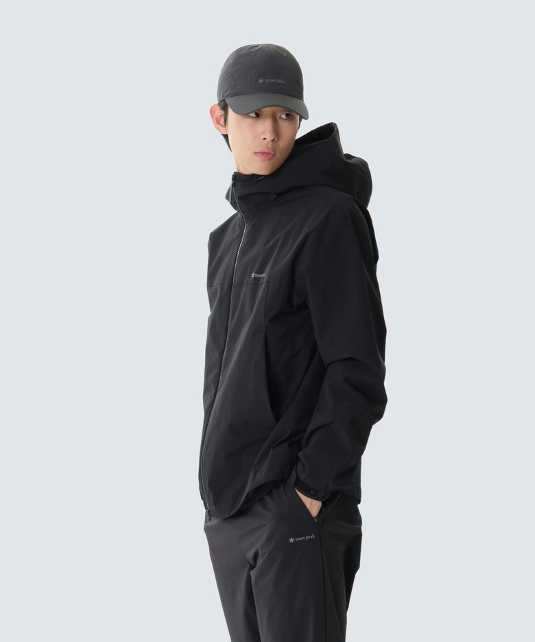 2L 티타닉 바람막이(S26FMTWB30)  Black