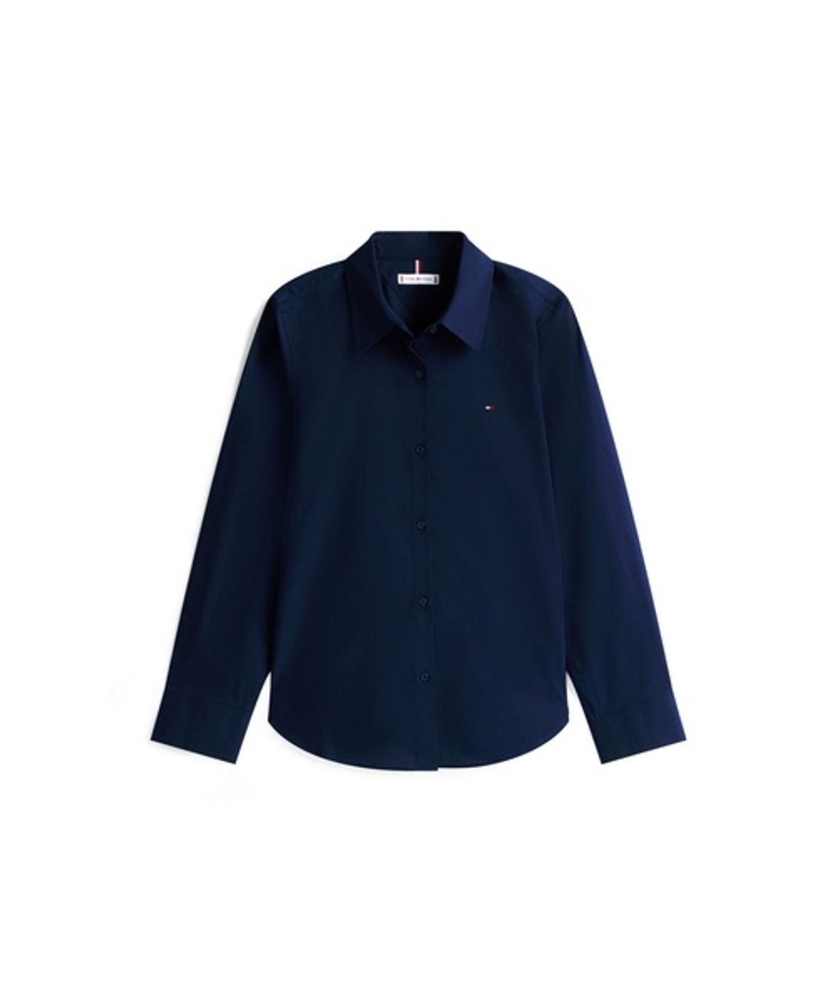 타미힐피거(TOMMY HILFIGER) 클래식 스트레치 포플린 셔츠 (T22G6WSH030WT102G)