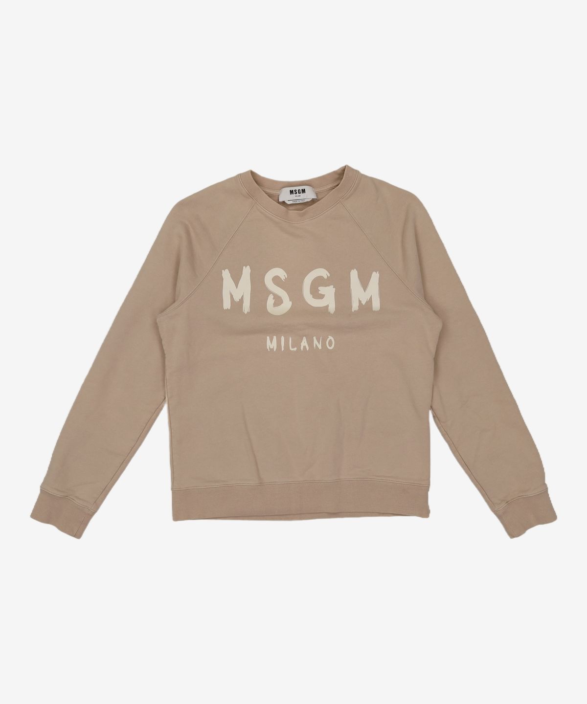 엠에스지엠(MSGM) 맨투맨/스웨트셔츠 L