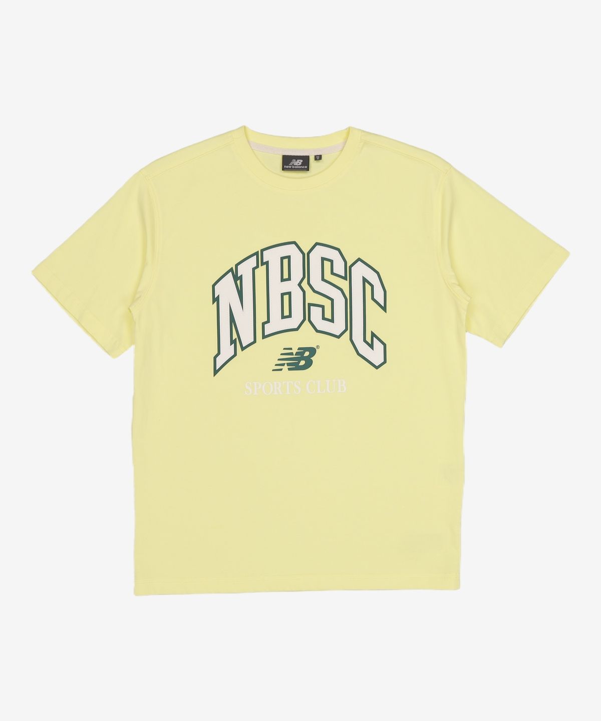 뉴발란스(NEW BALANCE) 반소매 티셔츠 S