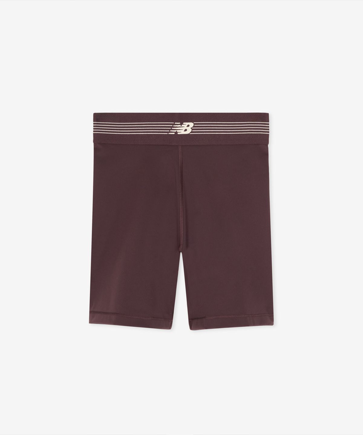 뉴발란스(NEW BALANCE) NBNSG3V812 / WOMEN AC 5인치 레깅스 (BURGUNDY)