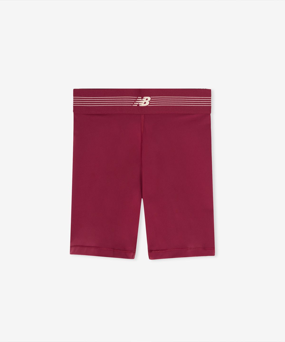 뉴발란스(NEW BALANCE) NBNSG3V812 / WOMEN AC 5인치 레깅스 (D/RED)