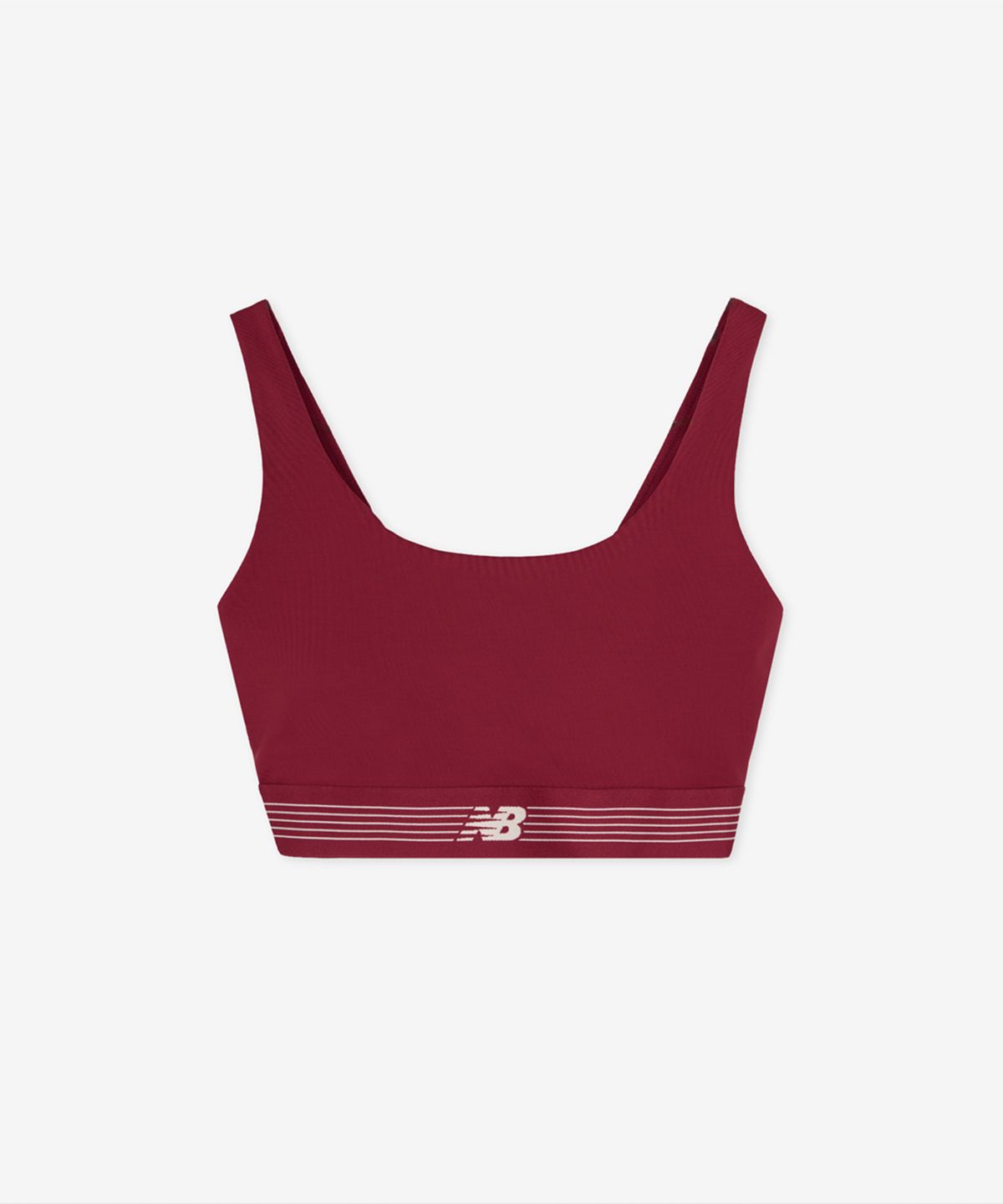 뉴발란스(NEW BALANCE) NBN9G3V812 / WOMEN AC 트레인 브라탑 (D/RED)