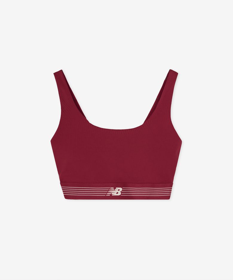 NBN9G3V812 / WOMEN AC 트레인 브라탑 (D/RED)