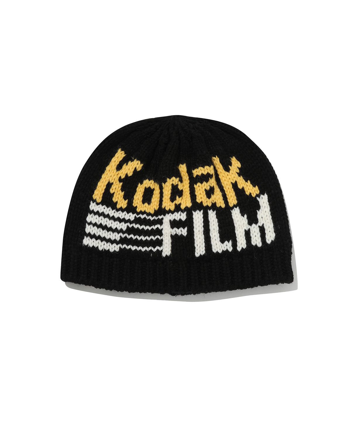 코닥(KODAK) 코닥 필름 로고 비니 BLACK