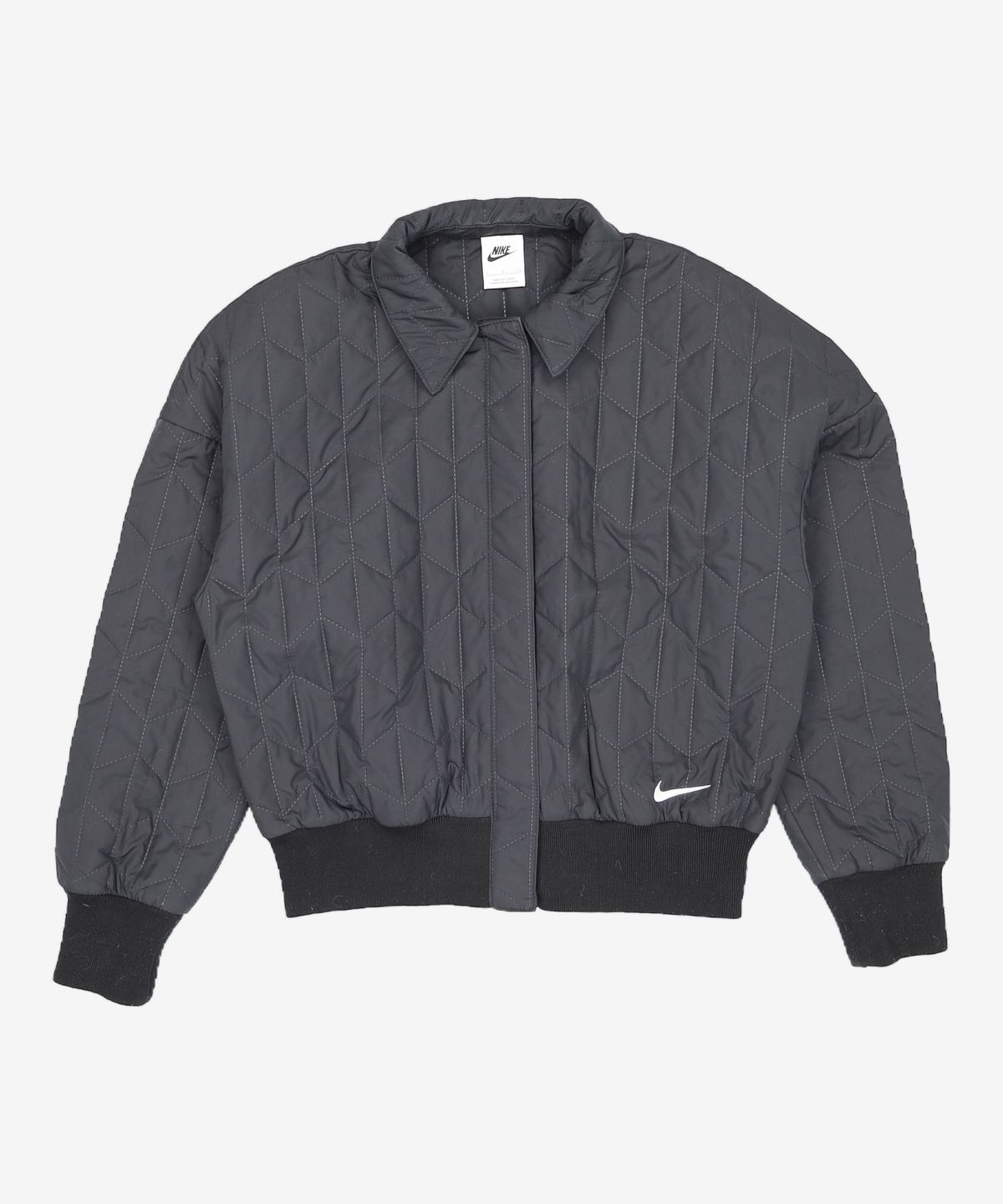 나이키(NIKE) 숏 패딩/숏 헤비 아우터 S
