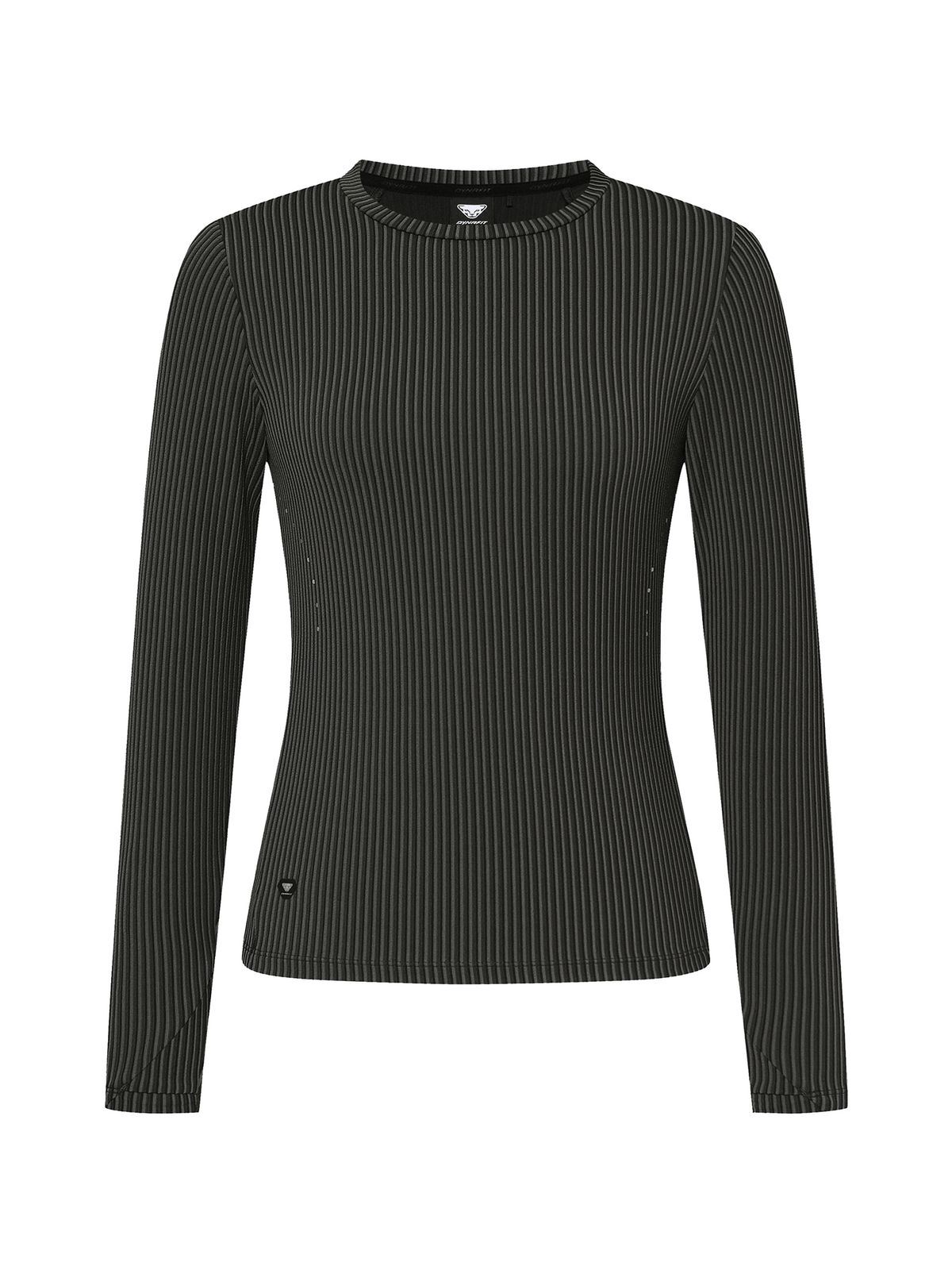 다이나핏(DYNAFIT) 여성 SOFTNESS (소프니스) 긴팔티_Black YWU26228Z1