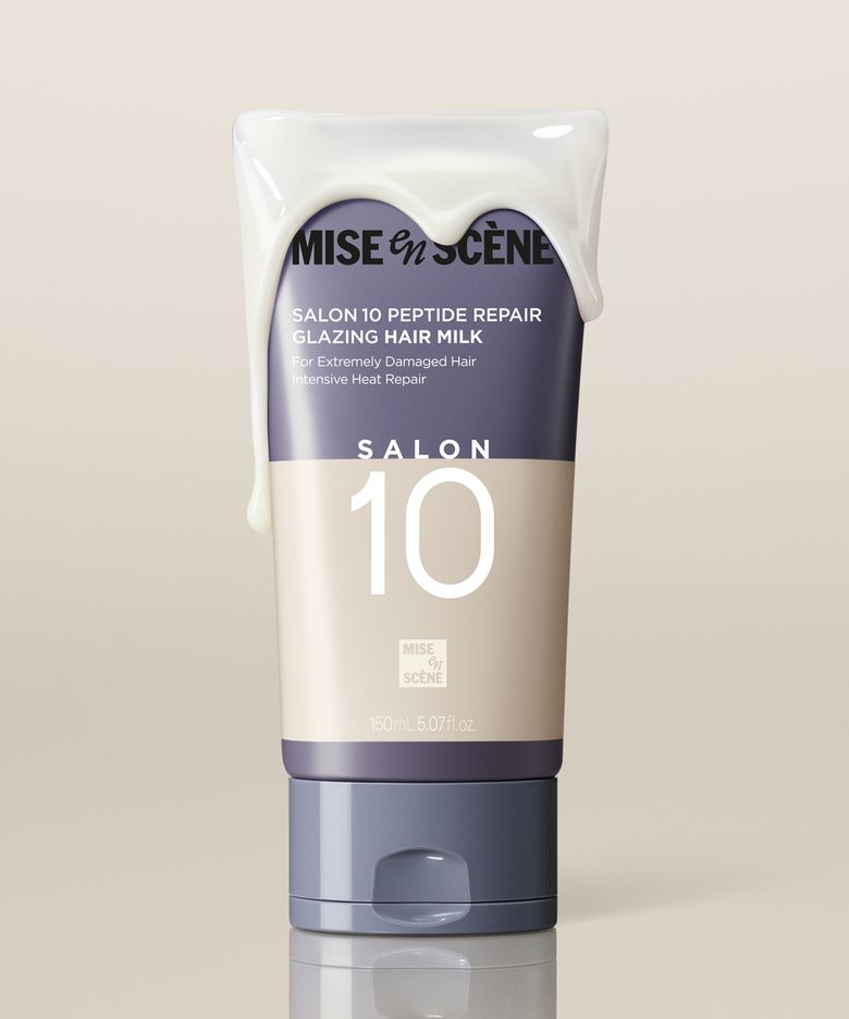 살롱10 펩타이드 리페어 헤어밀크 에센스 150ml
