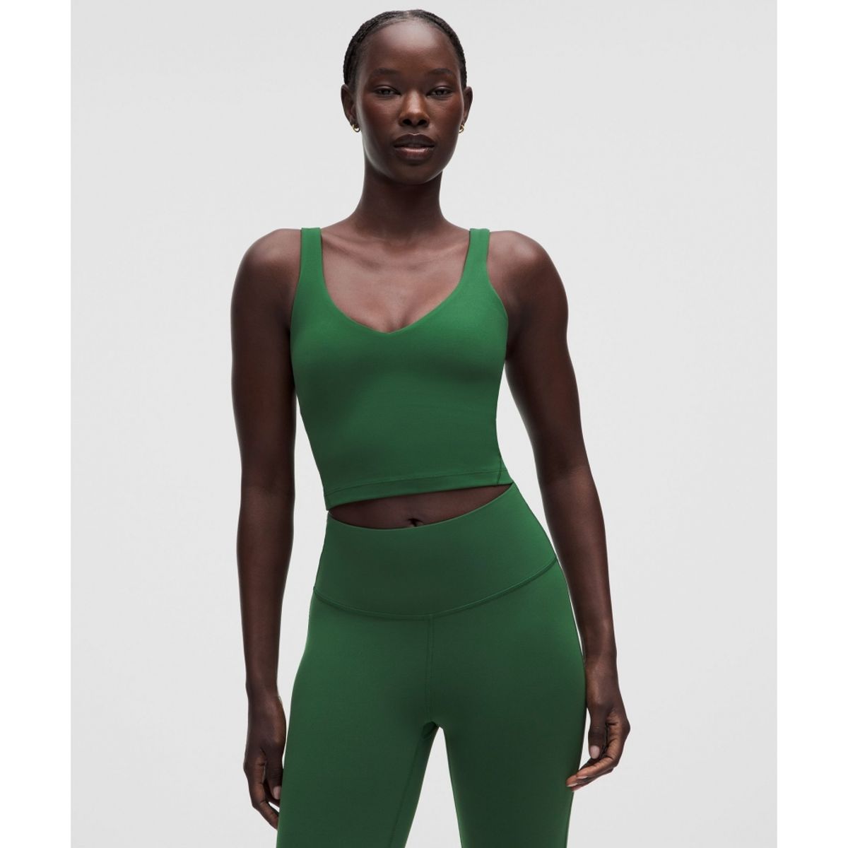 룰루레몬(LULULEMON) Align™ 탱크탑 *라이트 서포트, A B컵  IVYG
