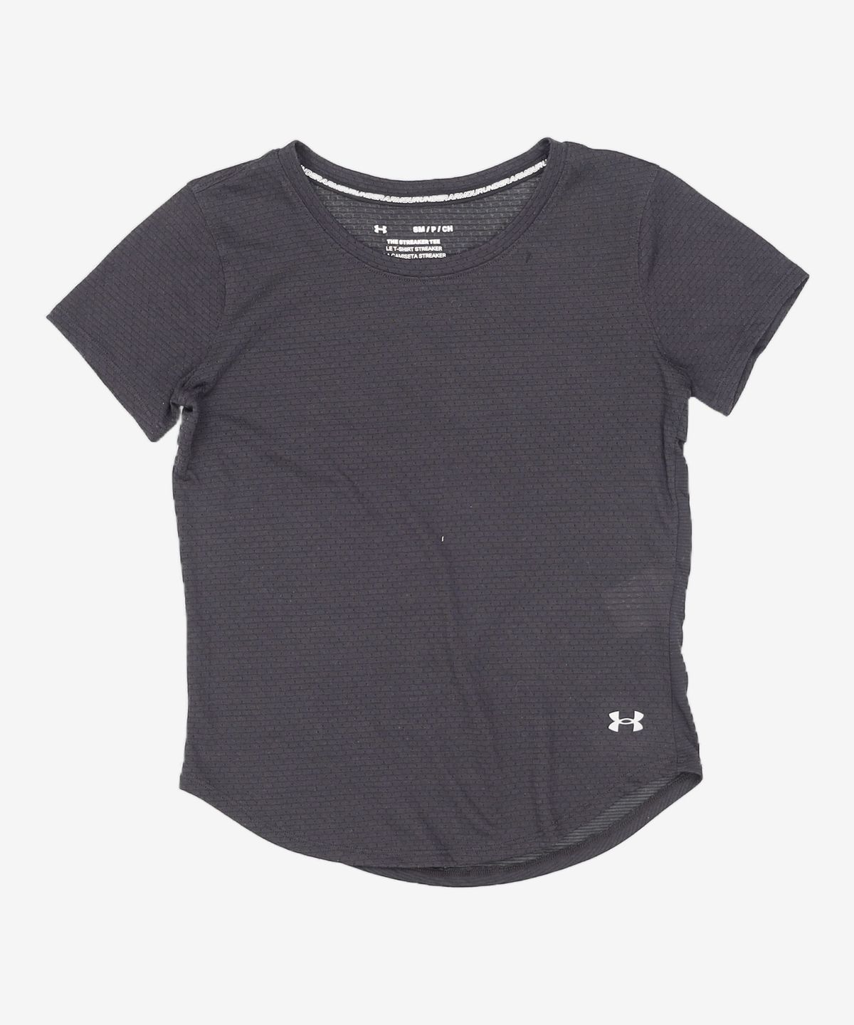 언더아머(UNDERARMOUR) 스트리커 반팔티 1361371-001 160/80A